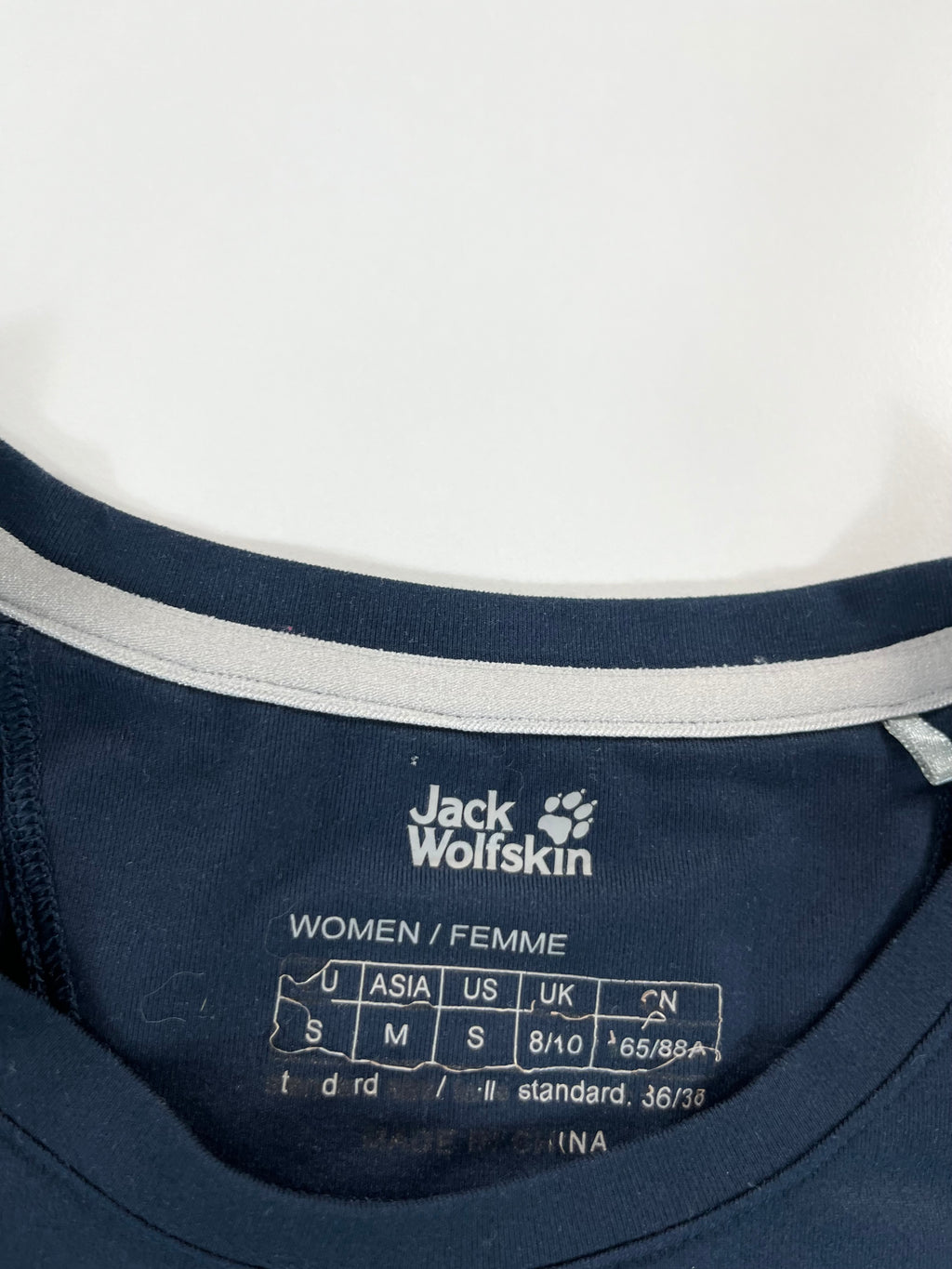 Jack Wolfskin longsleeve