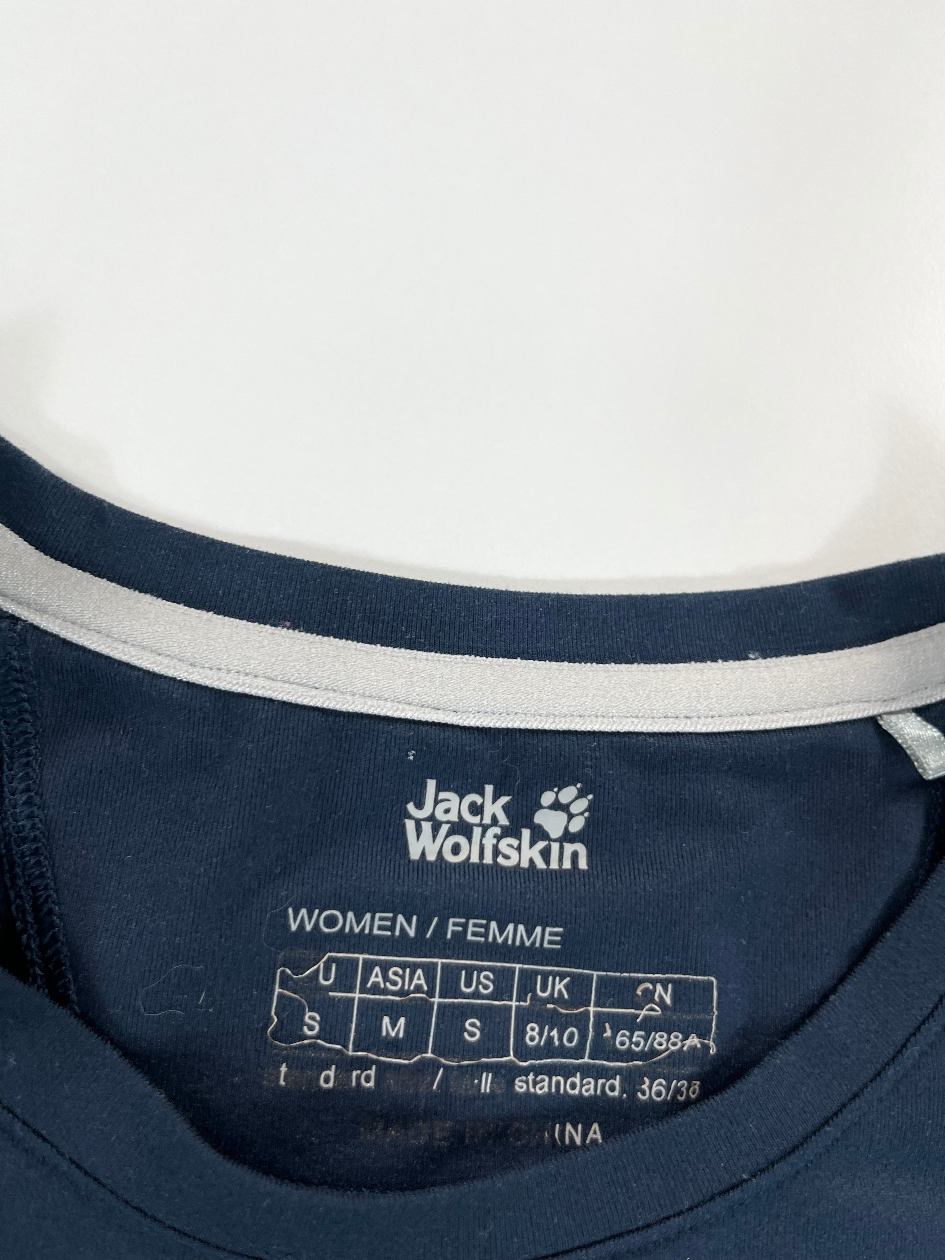 Jack Wolfskin longsleeve