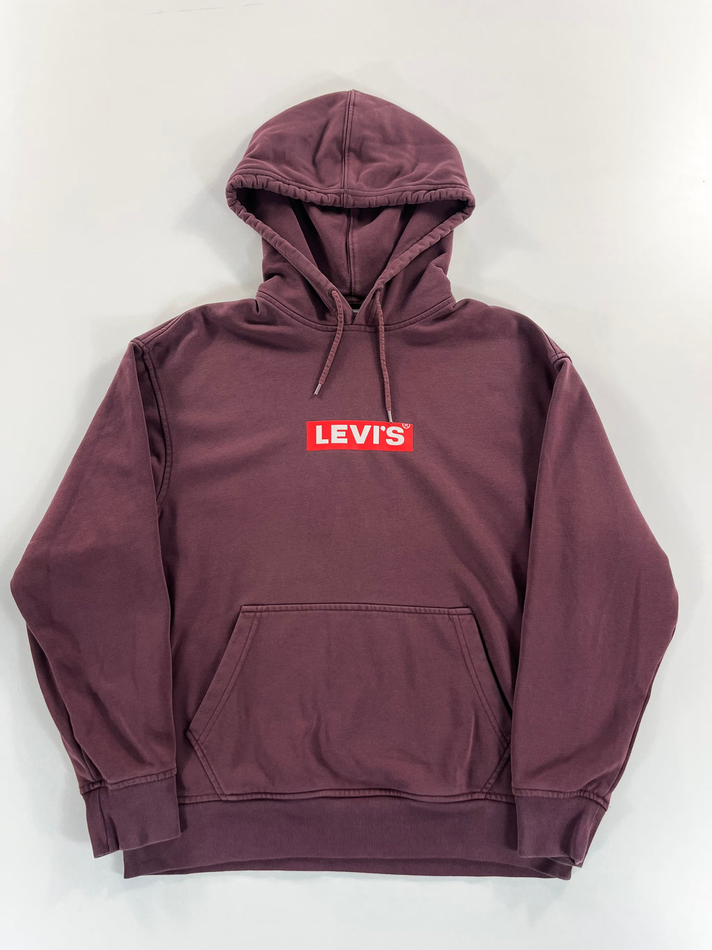 Levi's hoodie pulóver