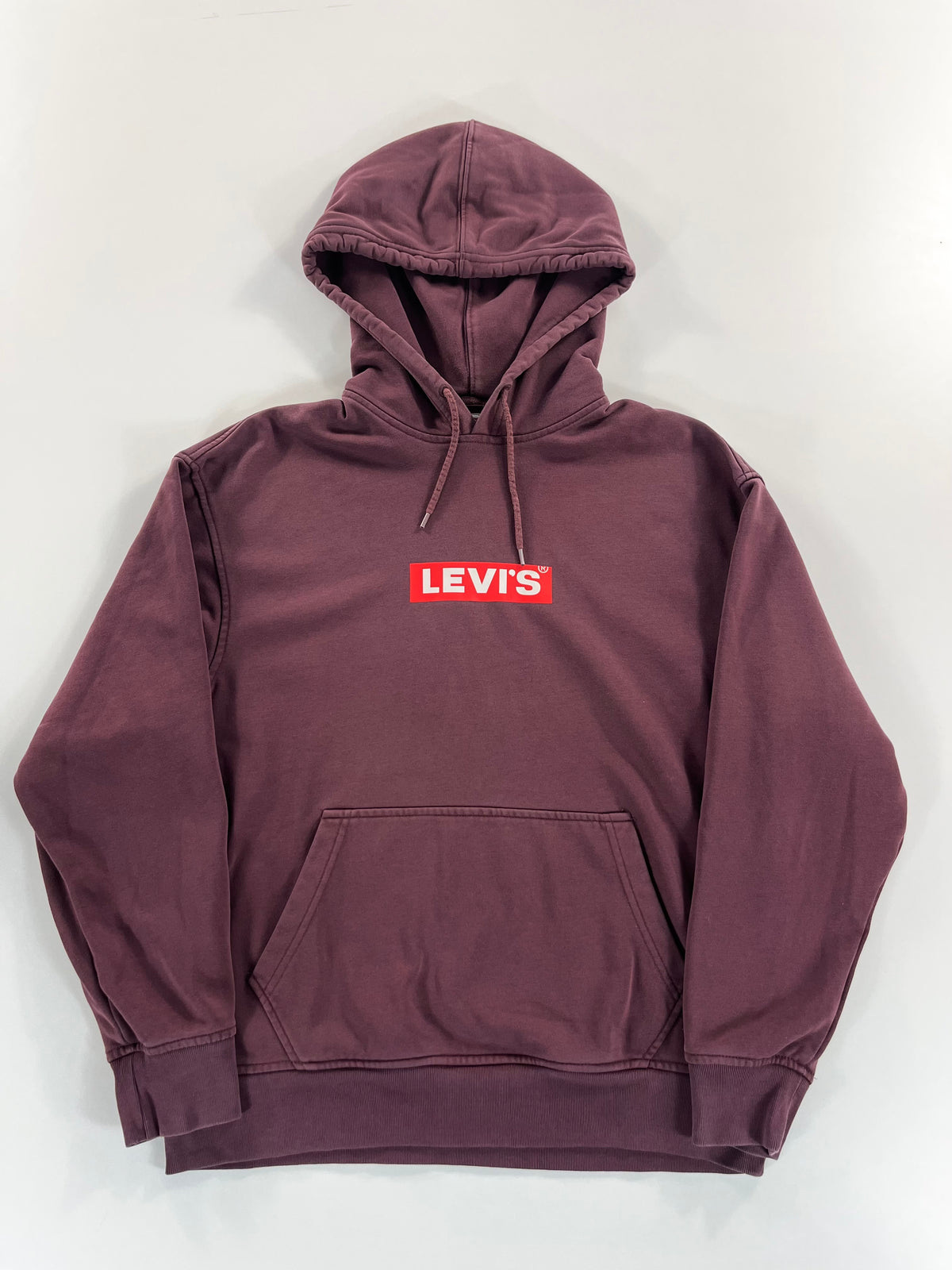 Levi's hoodie pulóver