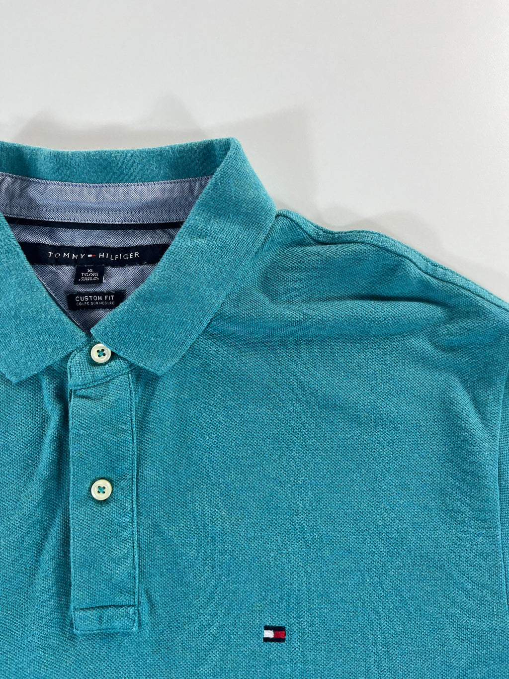 Tommy Hilfiger Custom Fit pólóing