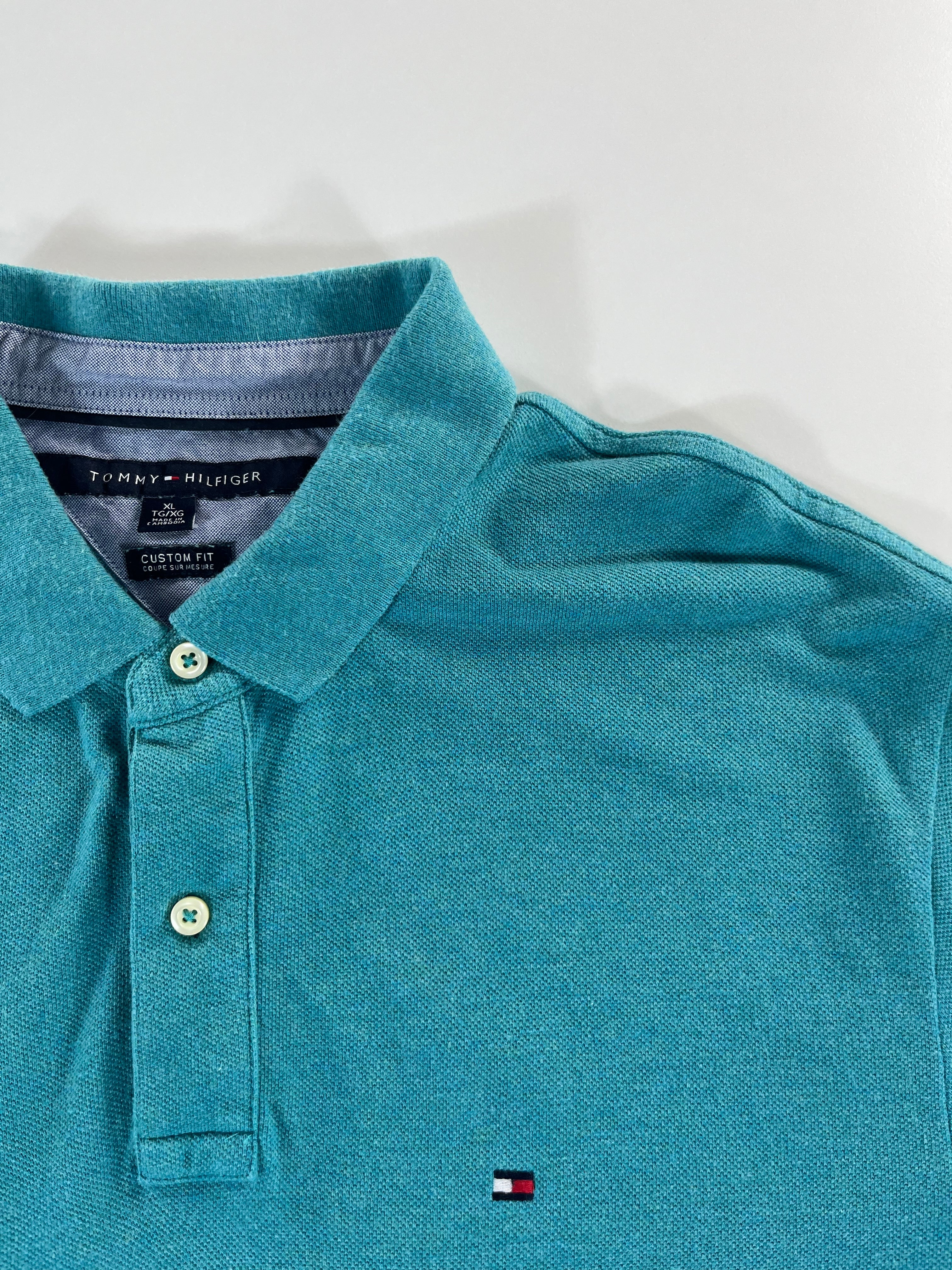 Tommy Hilfiger Custom Fit pólóing