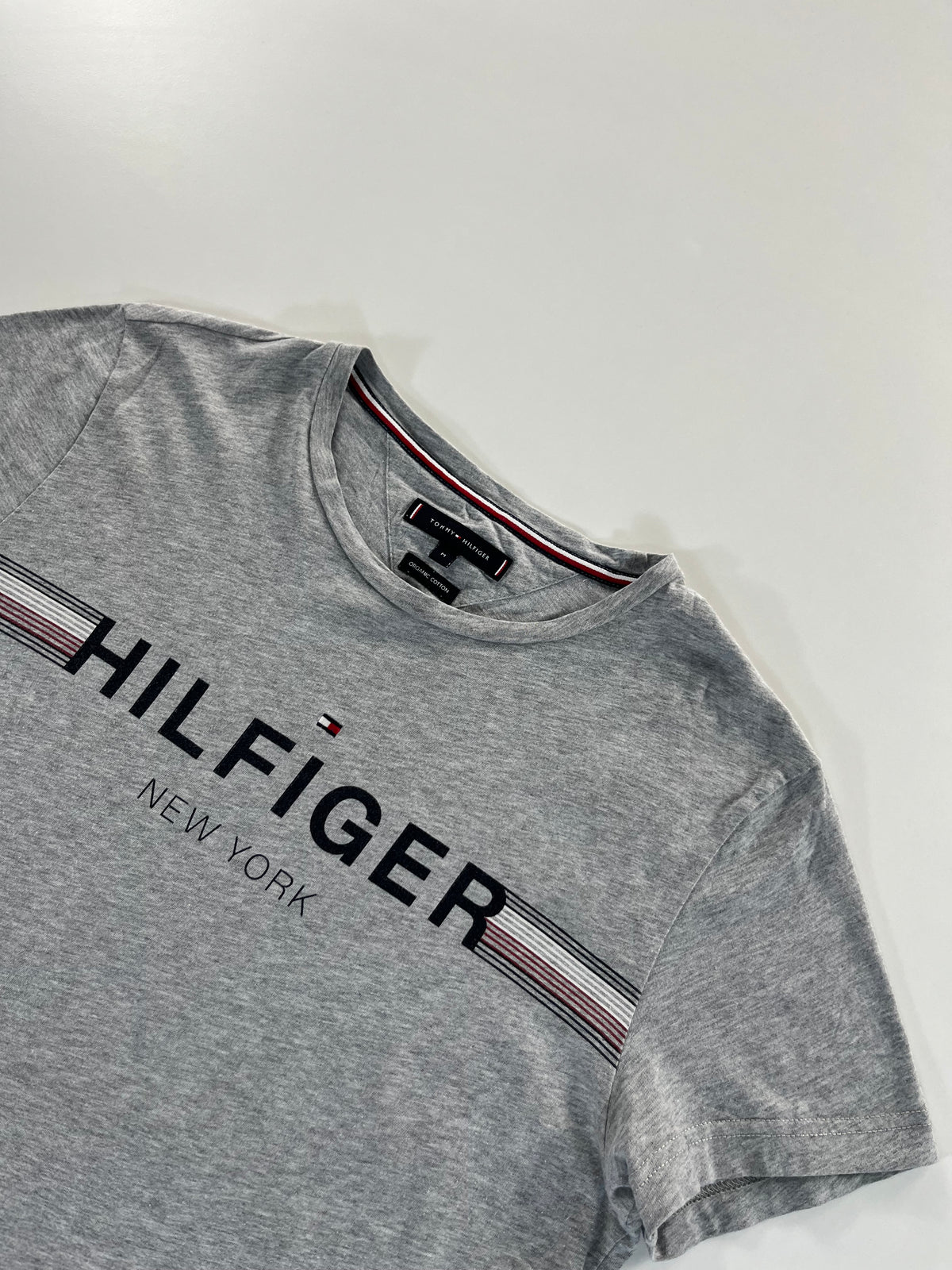Tommy Hilfiger Organic Cotton póló