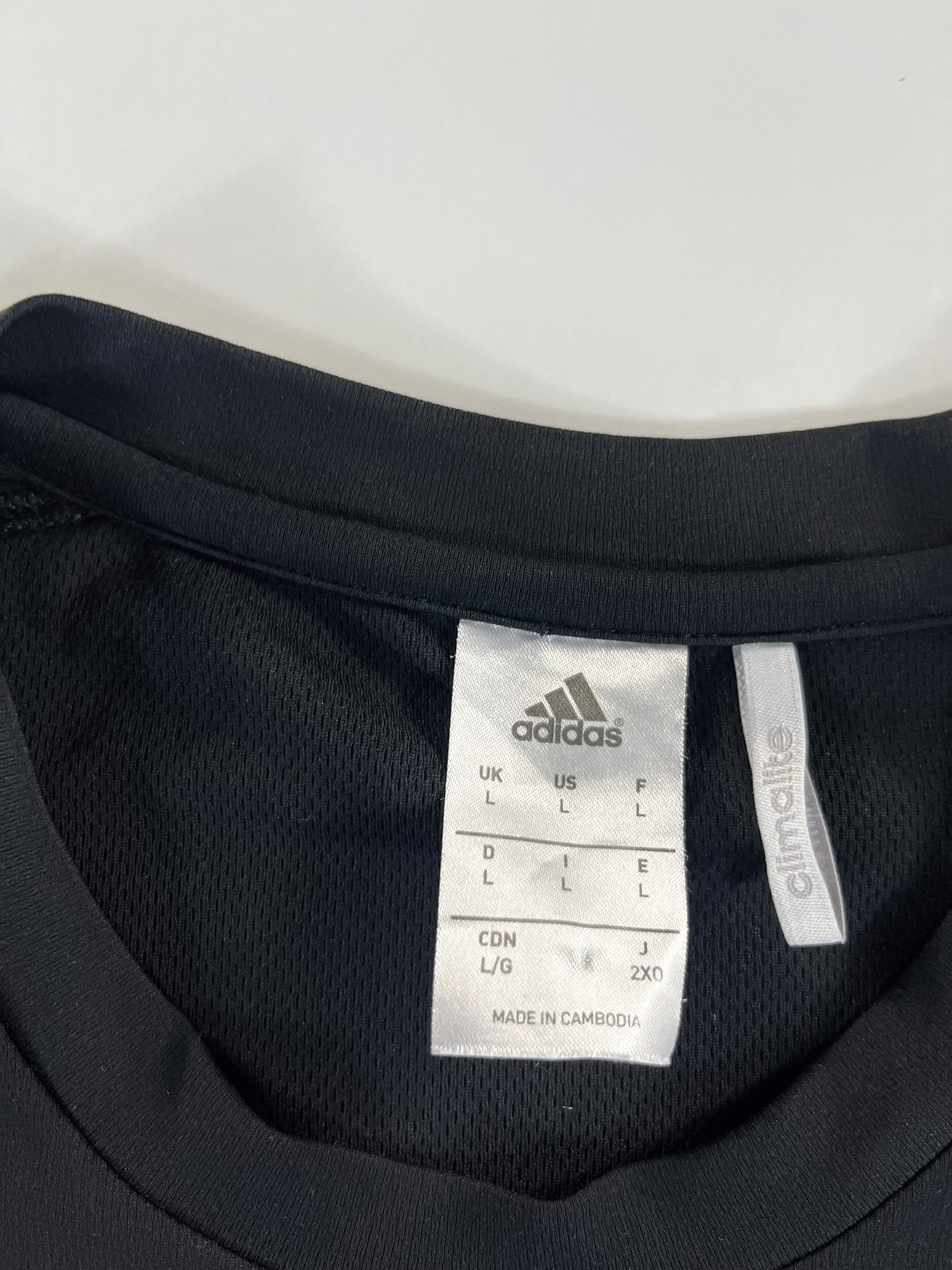 Adidas Estro Training póló