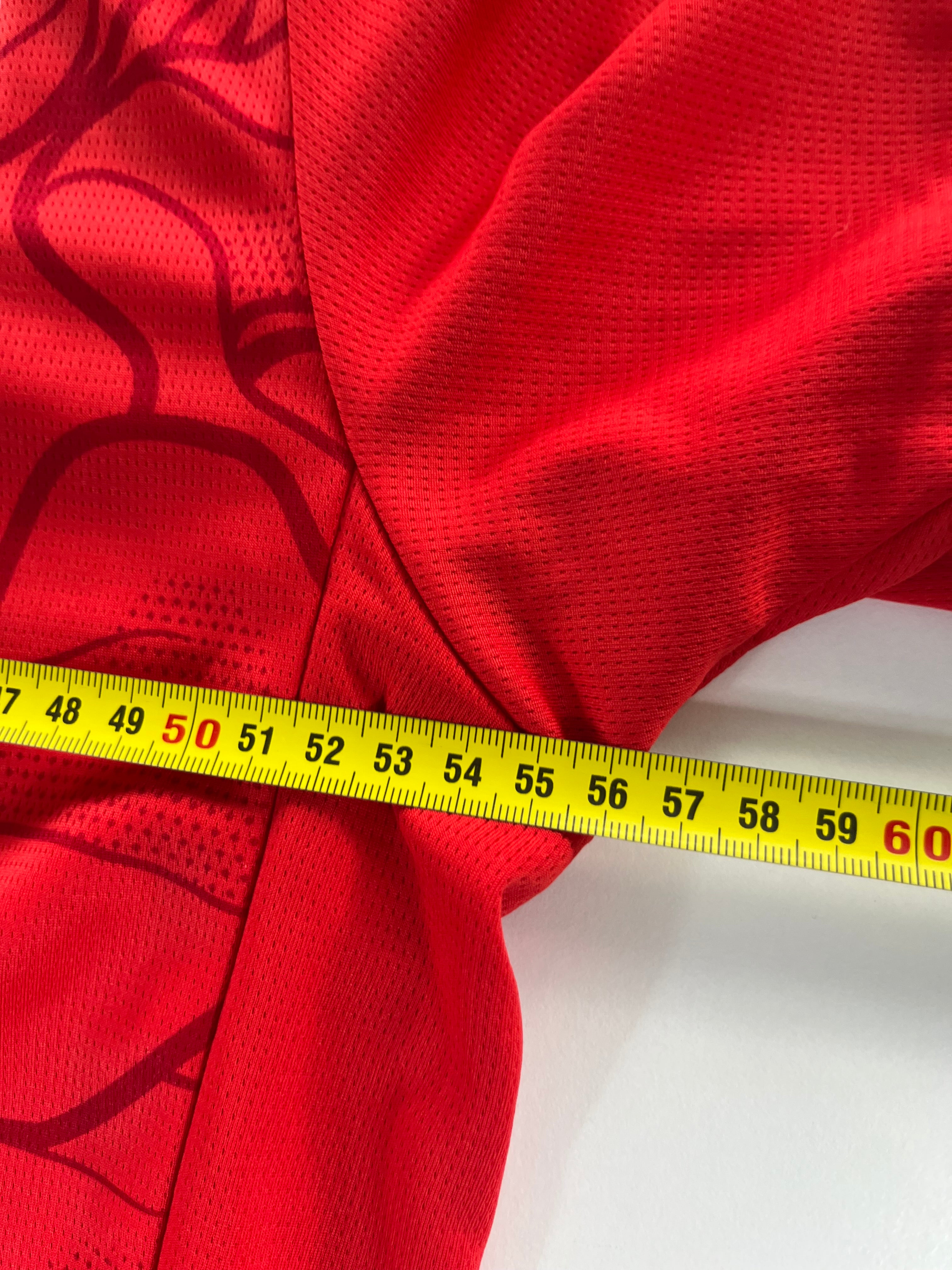 Puma Ausztria válogatott 2024-2025 hazai mez