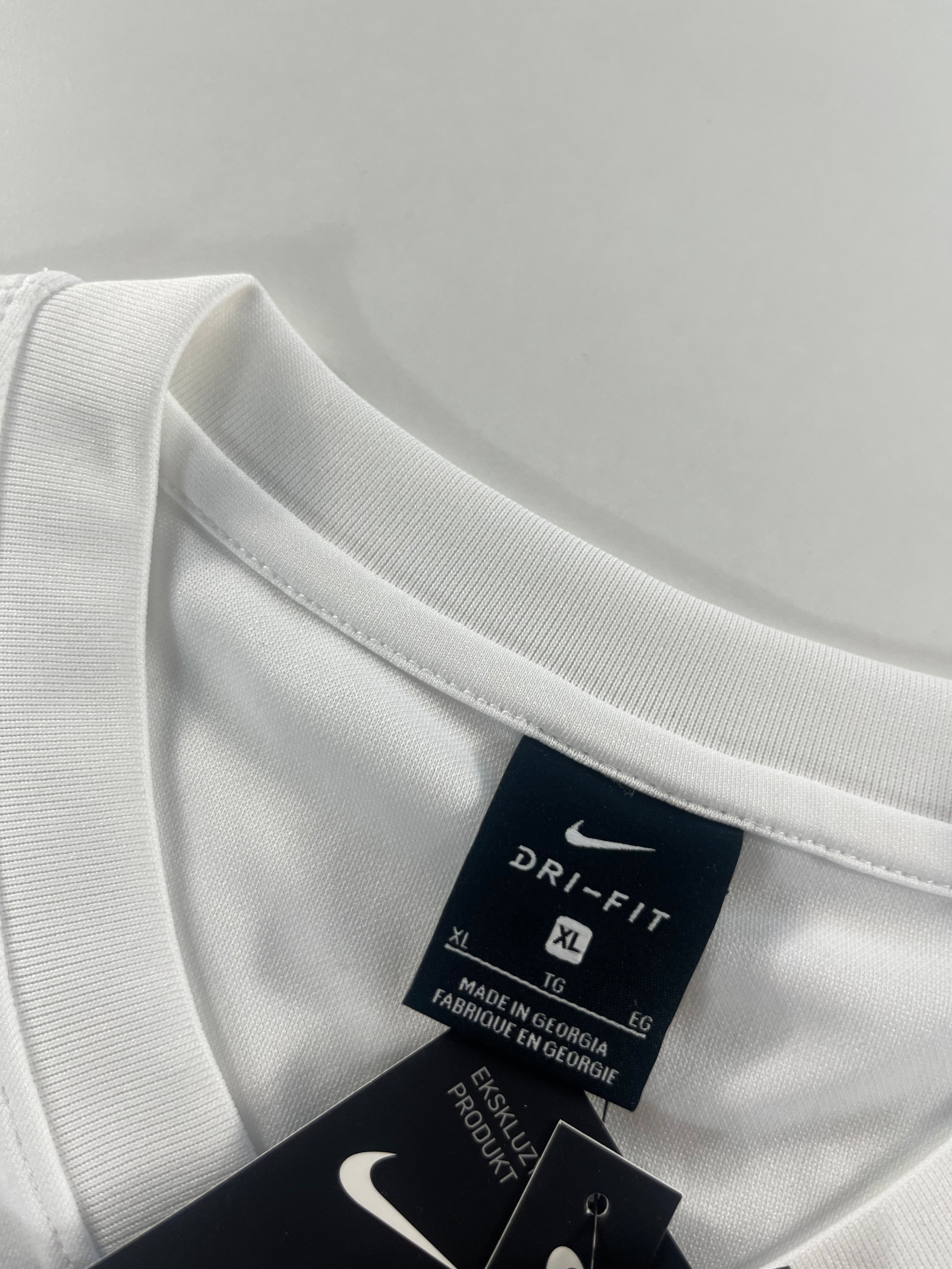 Nike Lengyel válogatott 2020-2021 hazai mez