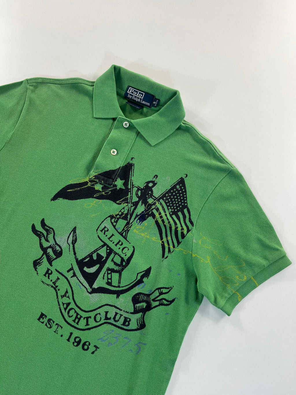 Ralph Lauren Custom Fit pólóing