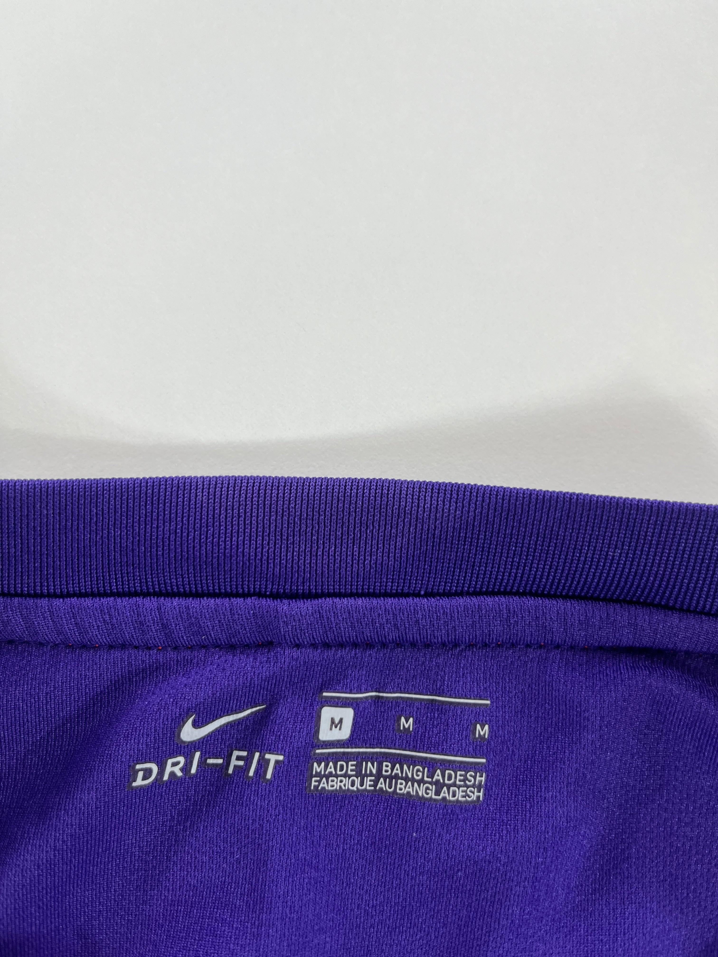 Nike Werder Bremen 2016-2017 Clemens Fritz idegenbeli mez