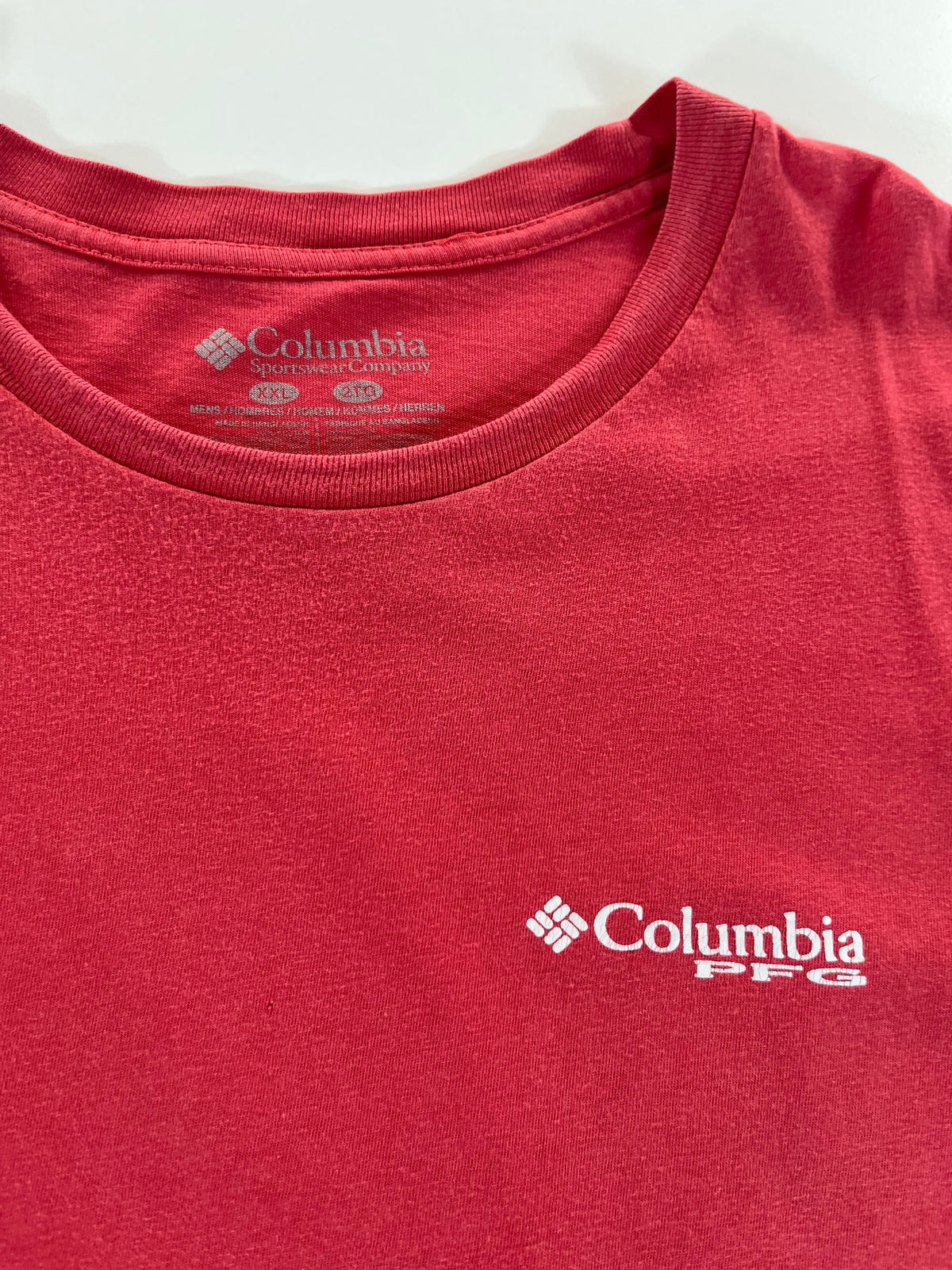 Columbia PFG póló