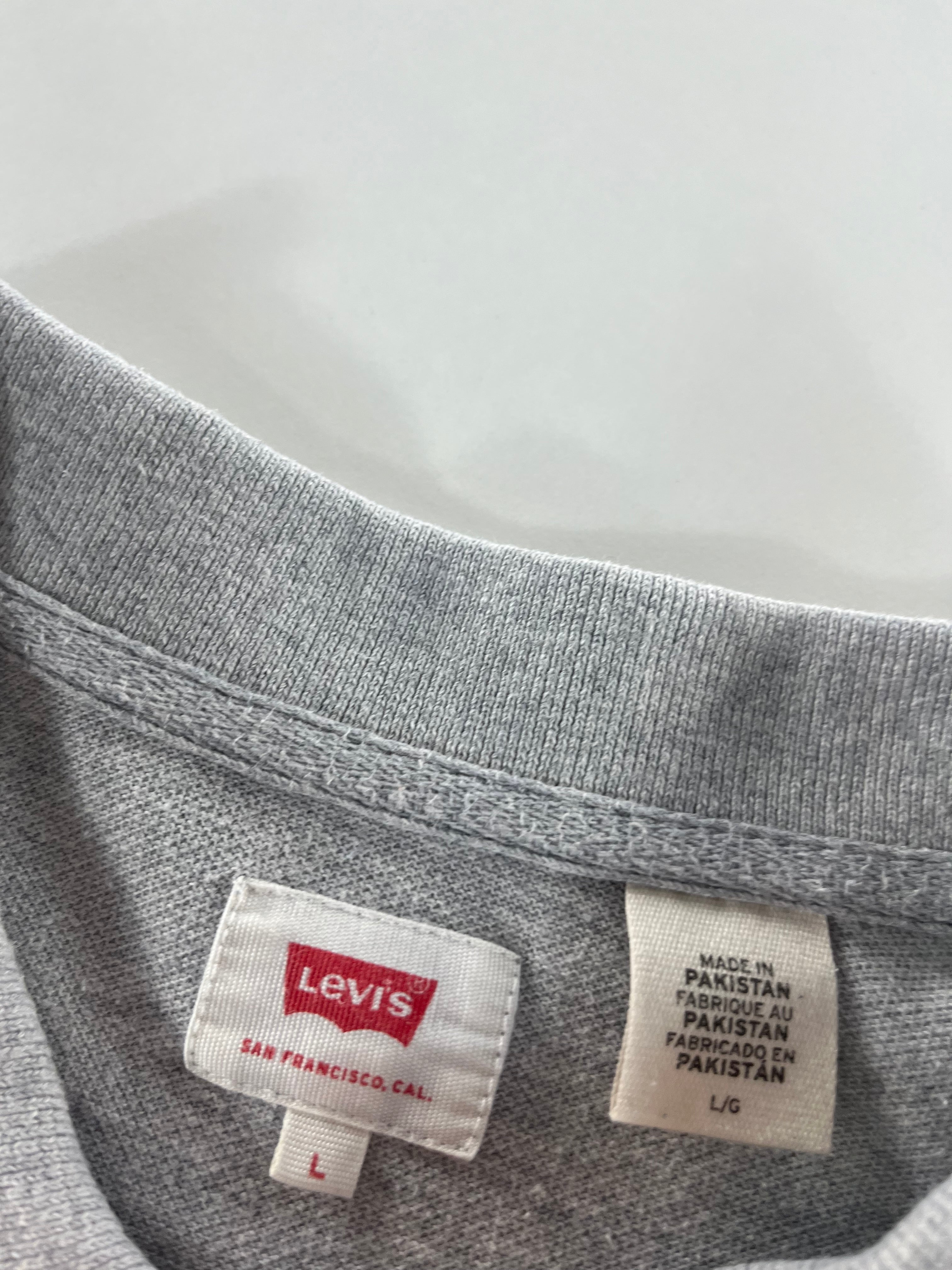 Levi's pólóing