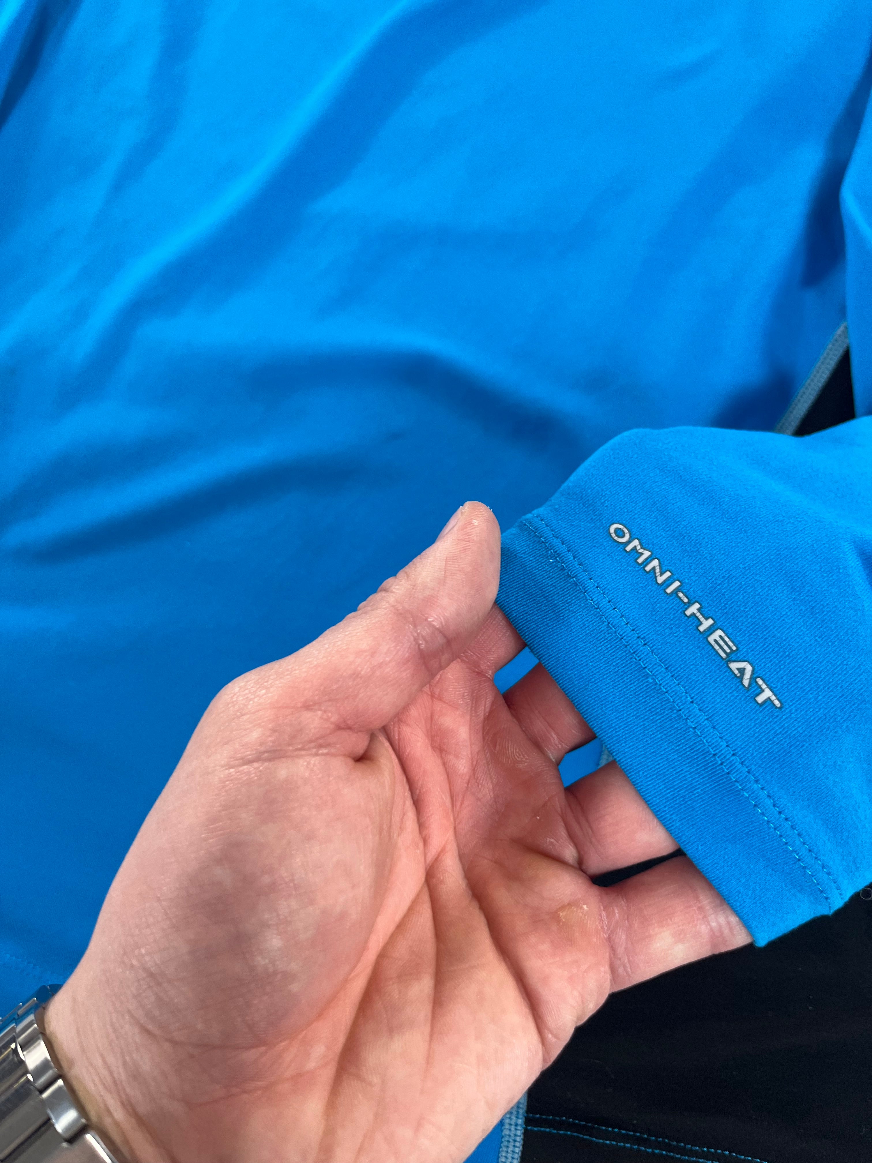 Columbia Omni-Heat longsleeve