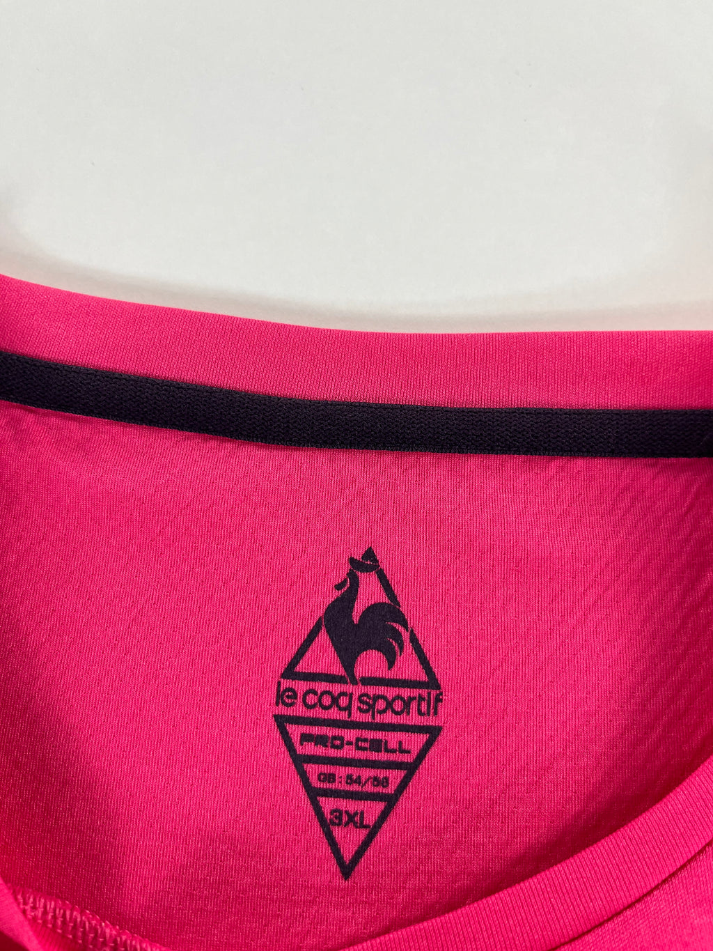Le Coq Sportif Everton 2010-2011 idegenbeli mez
