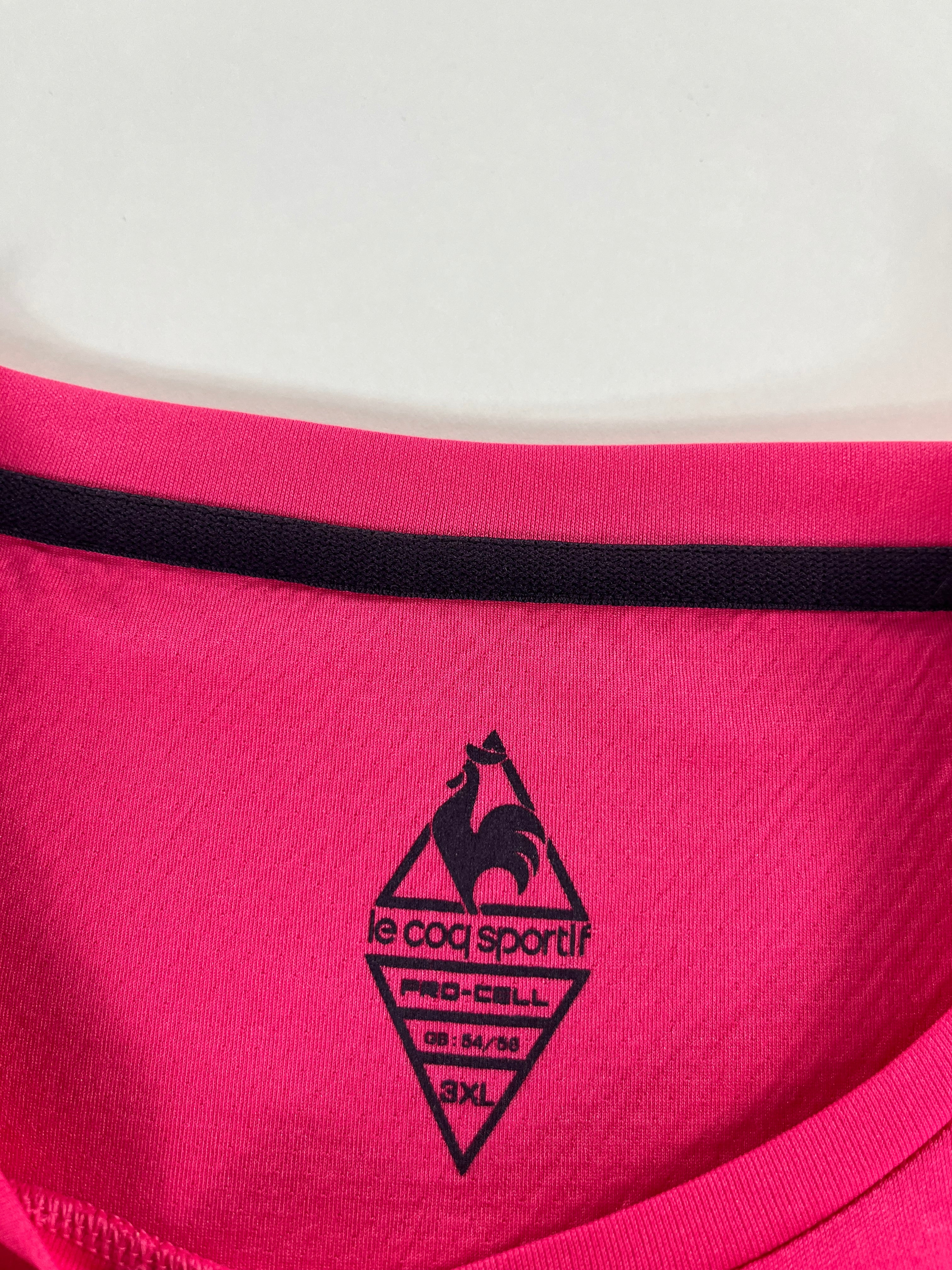 Le Coq Sportif Everton 2010-2011 idegenbeli mez