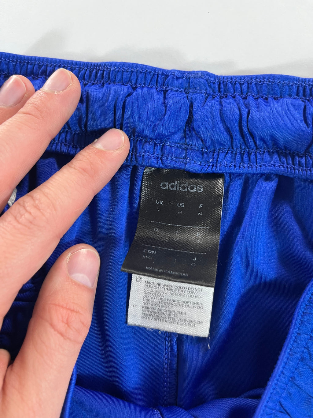 Adidas Aeroready short