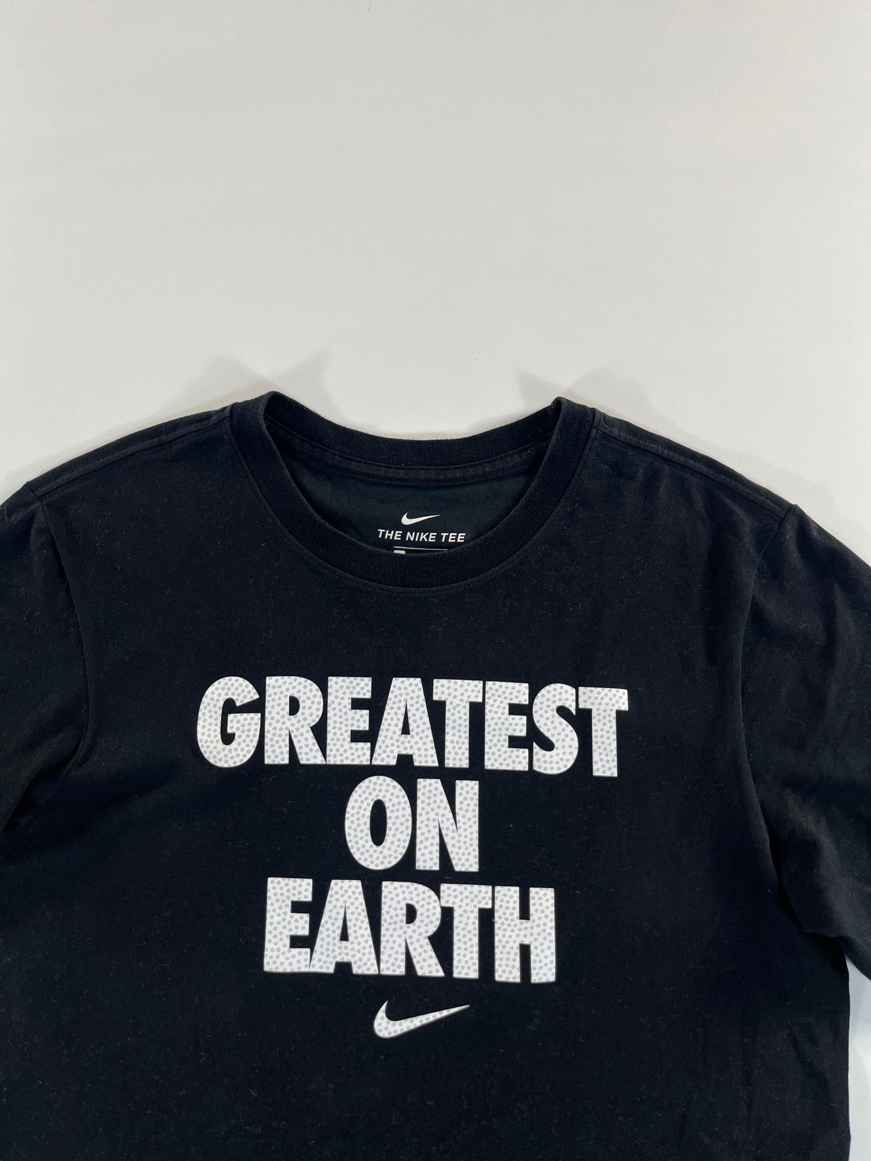 Nike Greatest On Earth póló