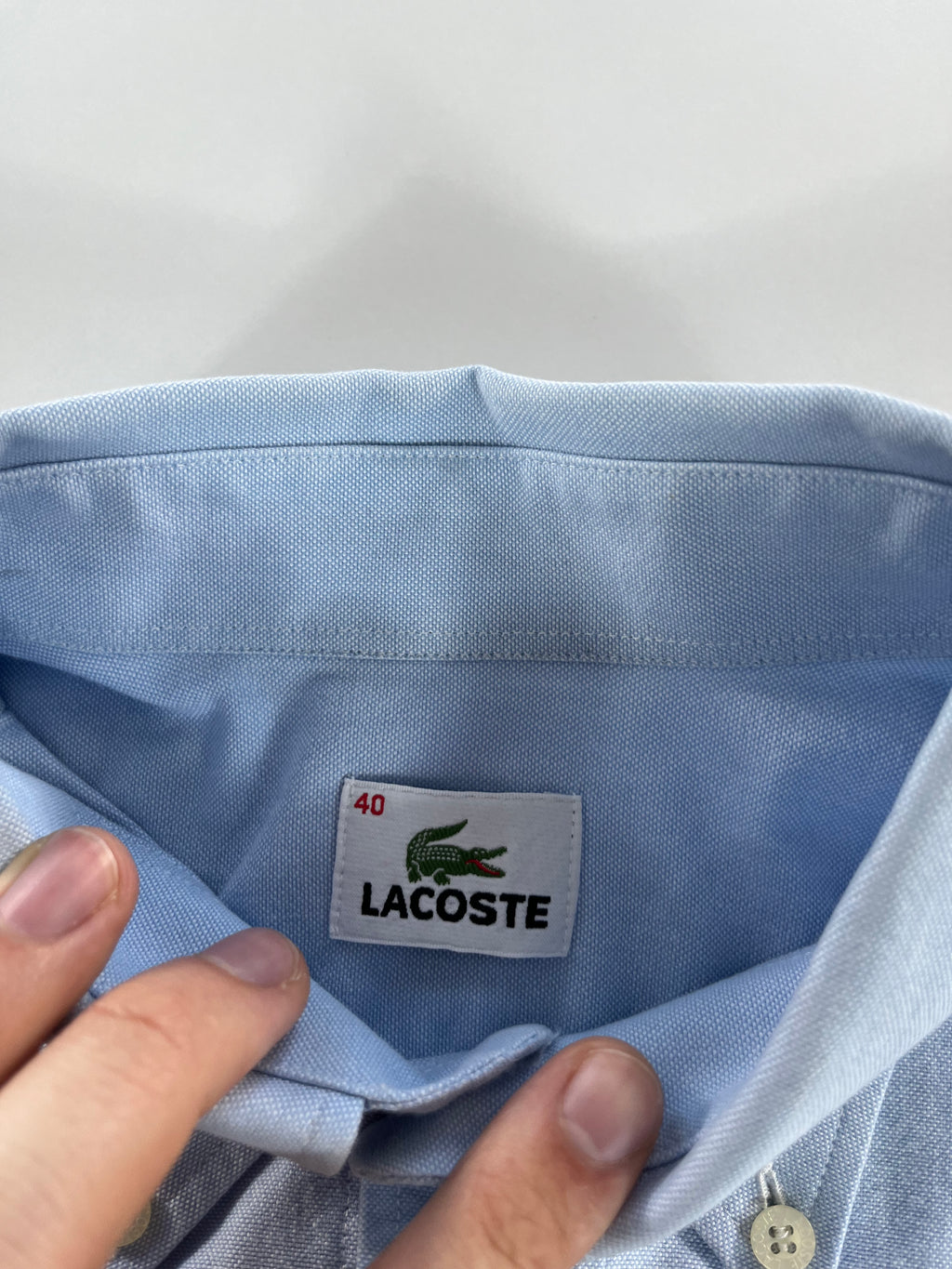 Lacoste ing