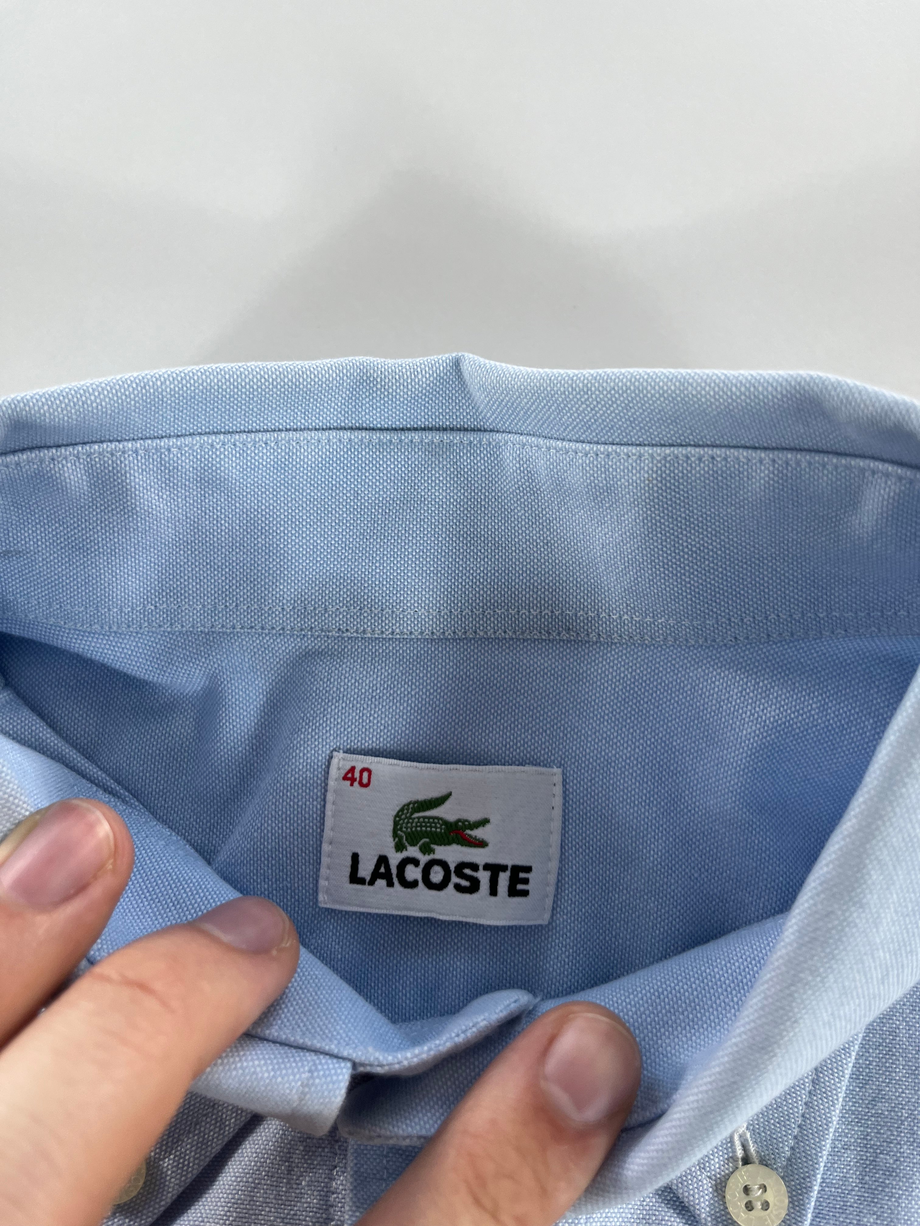 Lacoste ing