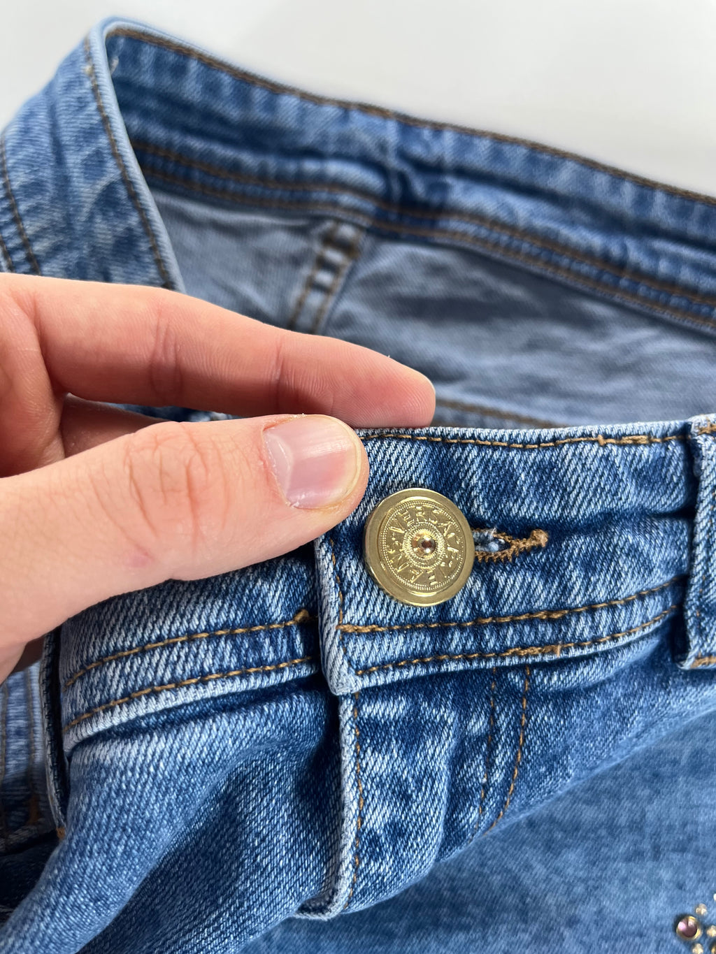 Versace Jeans farmernadrág