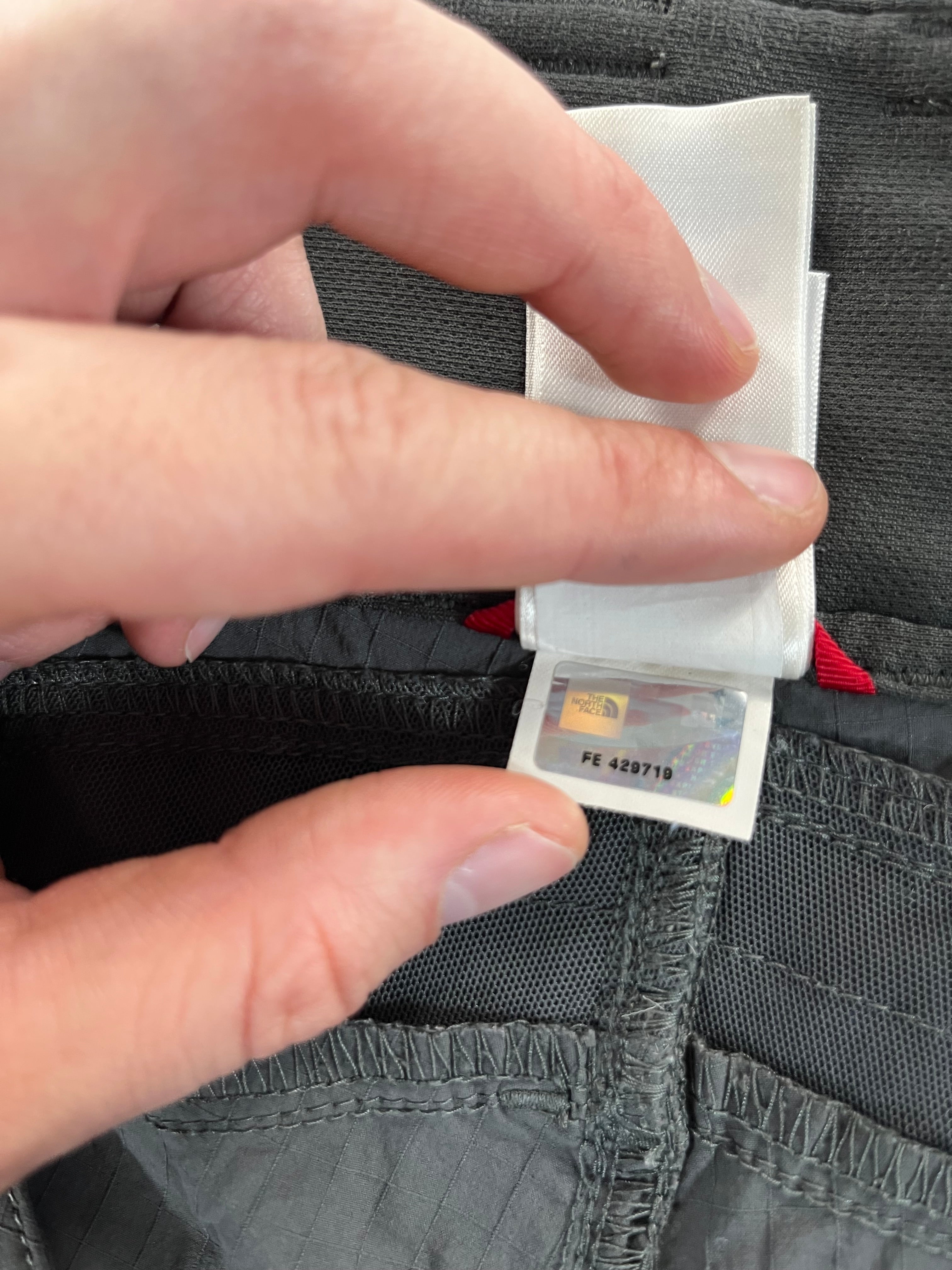 The North Face short