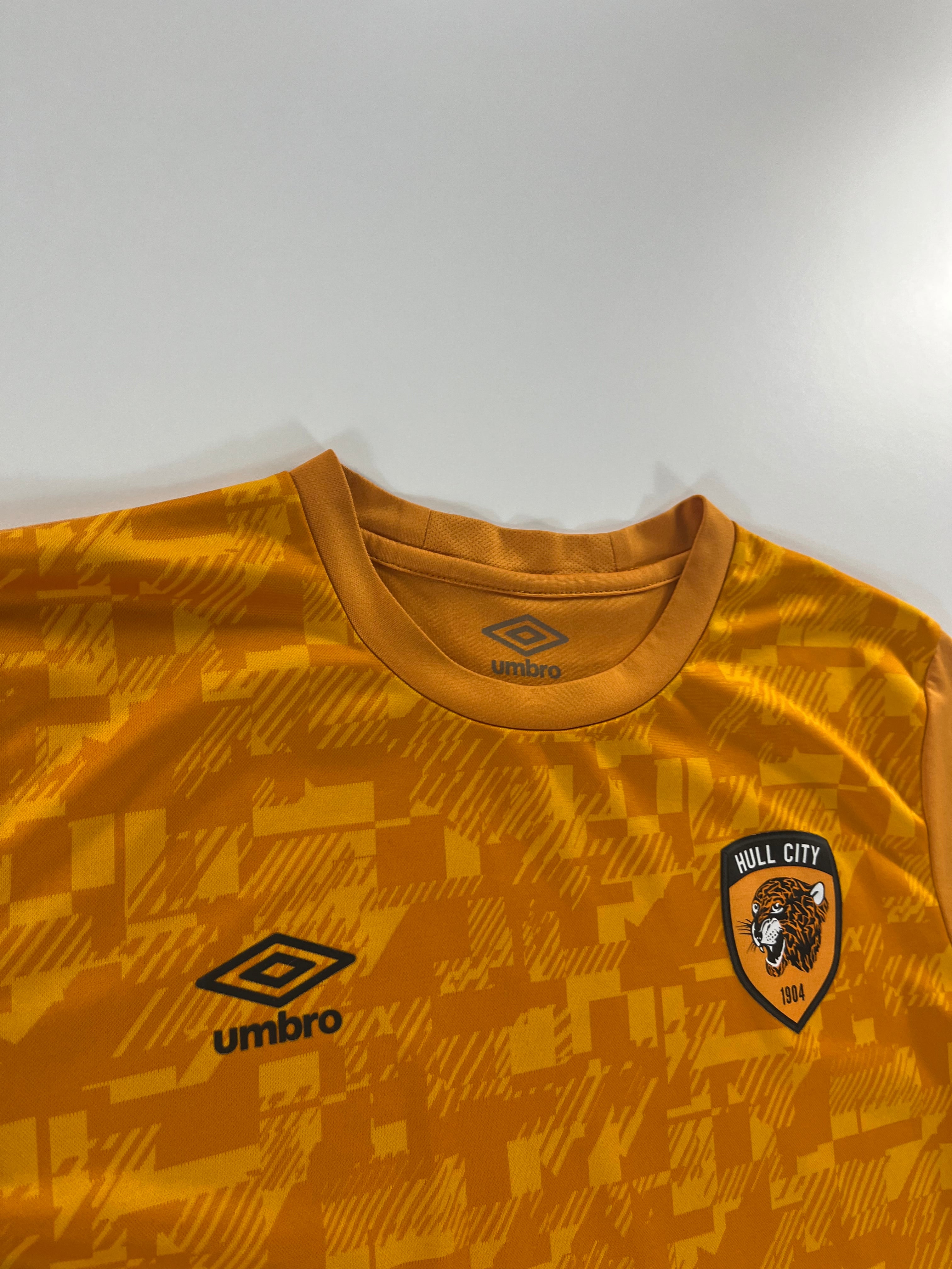 Umbro Hull City training mez