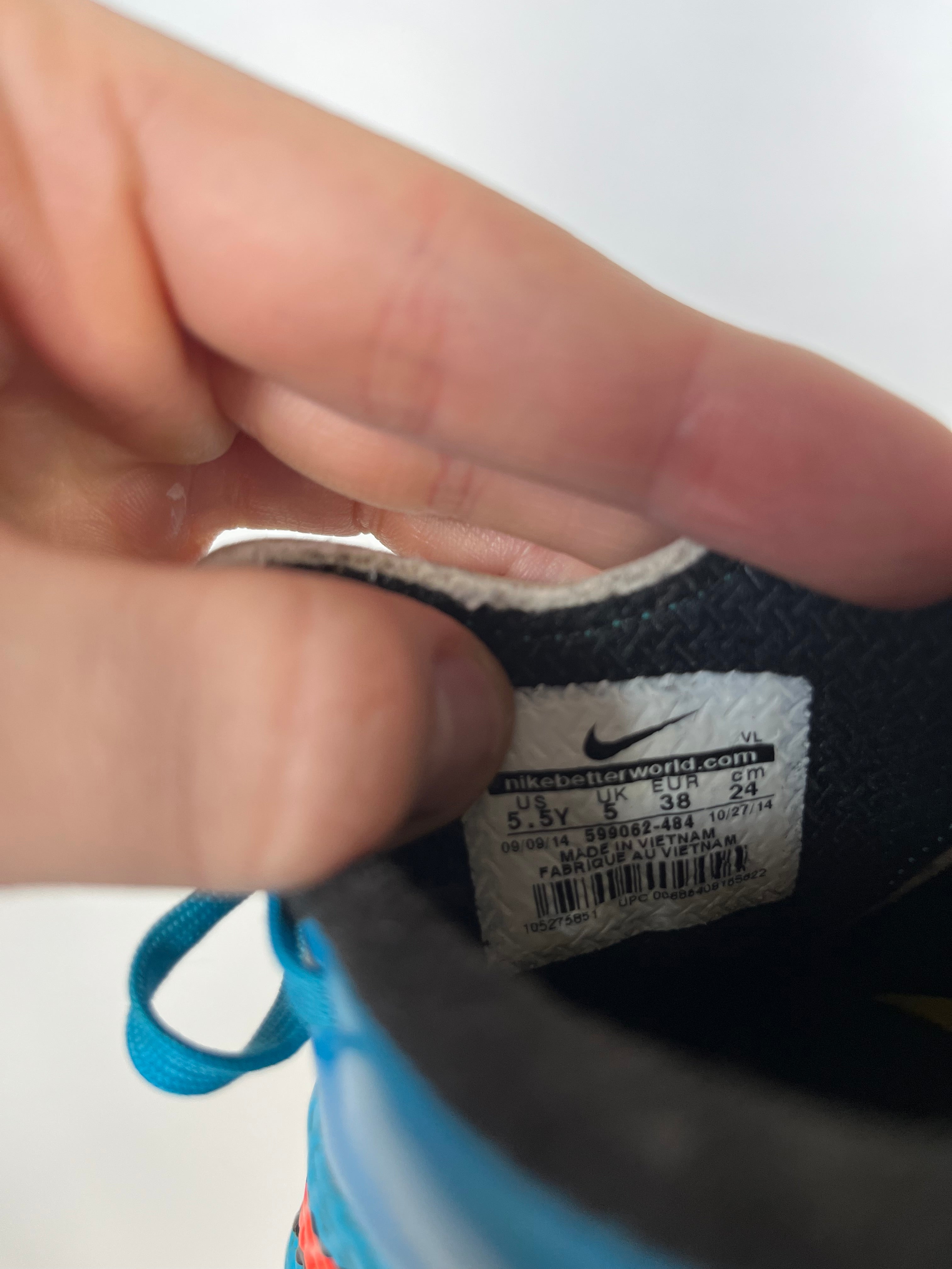 Nike Hypervenom Phelon FG cipő