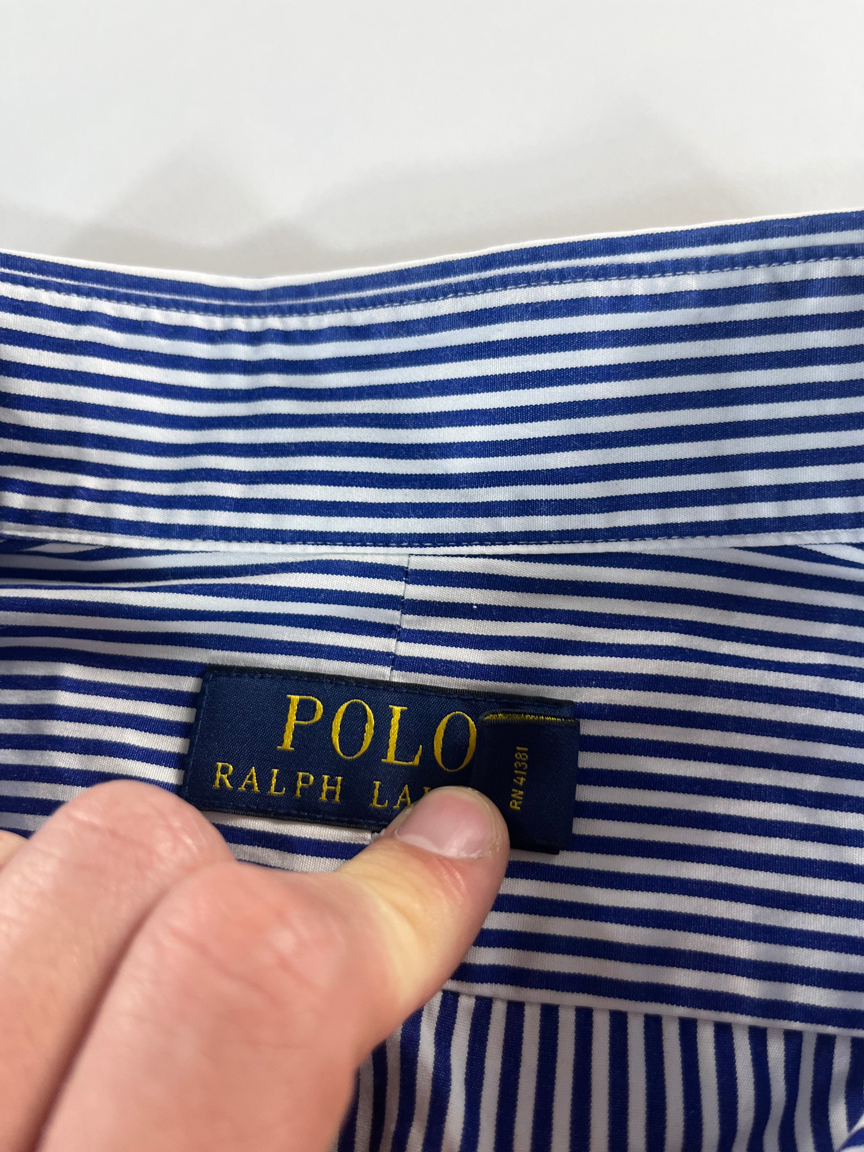 Ralph Lauren ing
