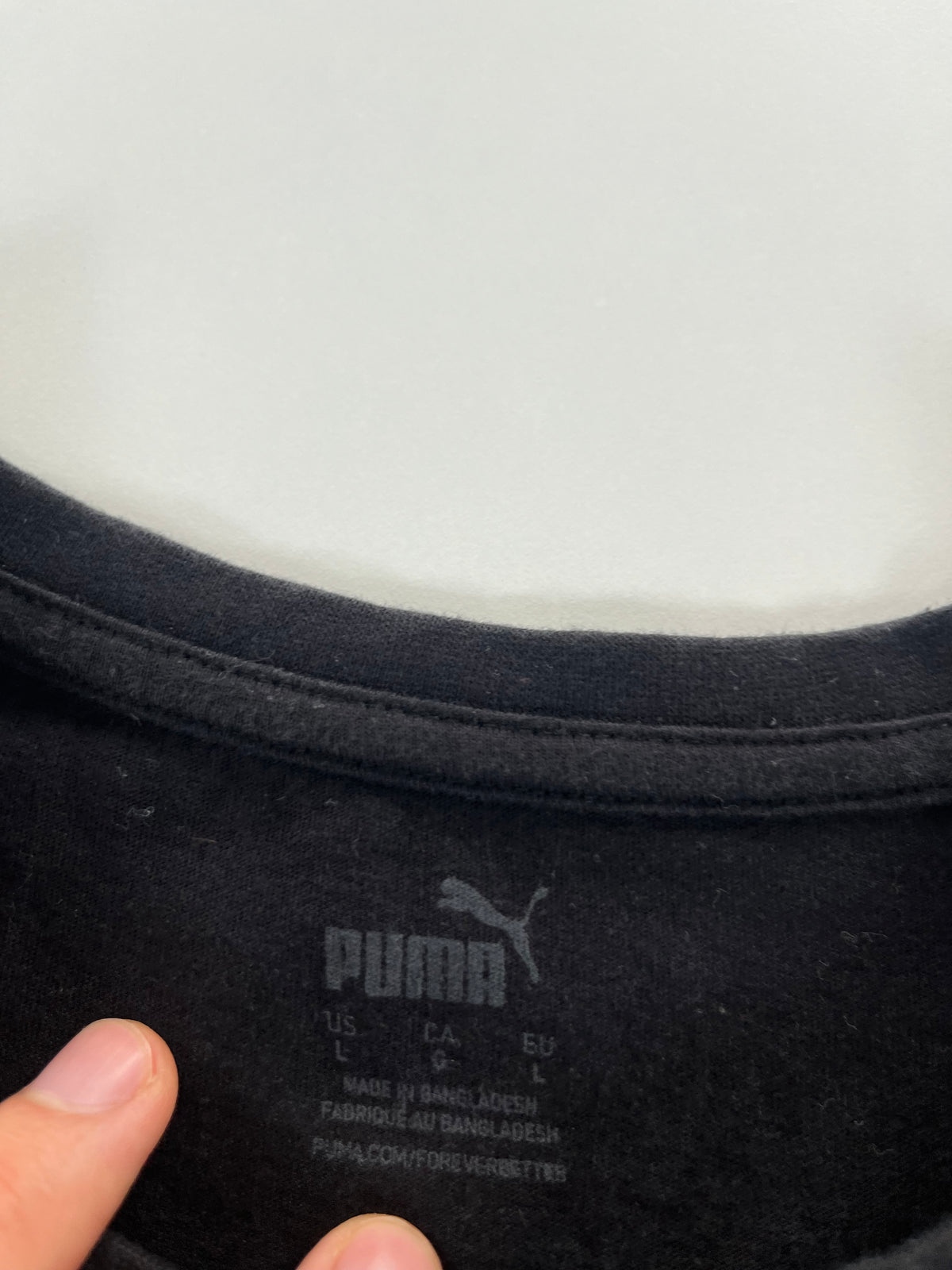 Puma Stripes póló