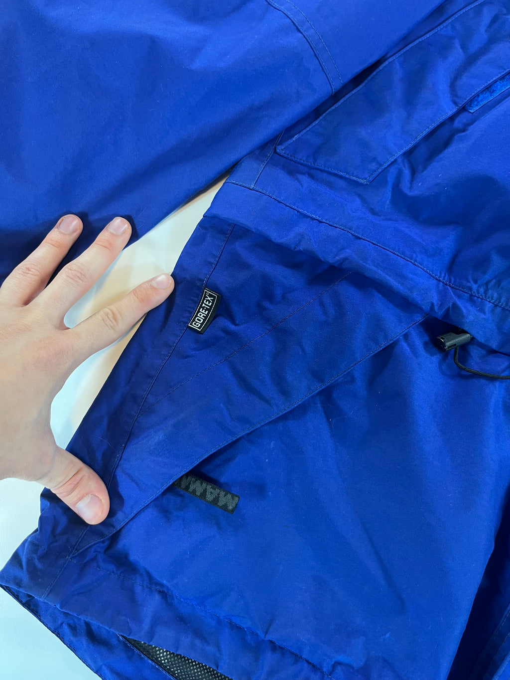 Mammut Gore-Tex kabát