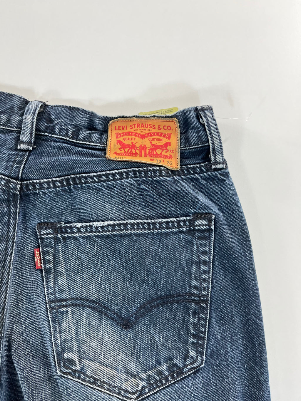 Levi's 501 W32 L32 farmernadrág