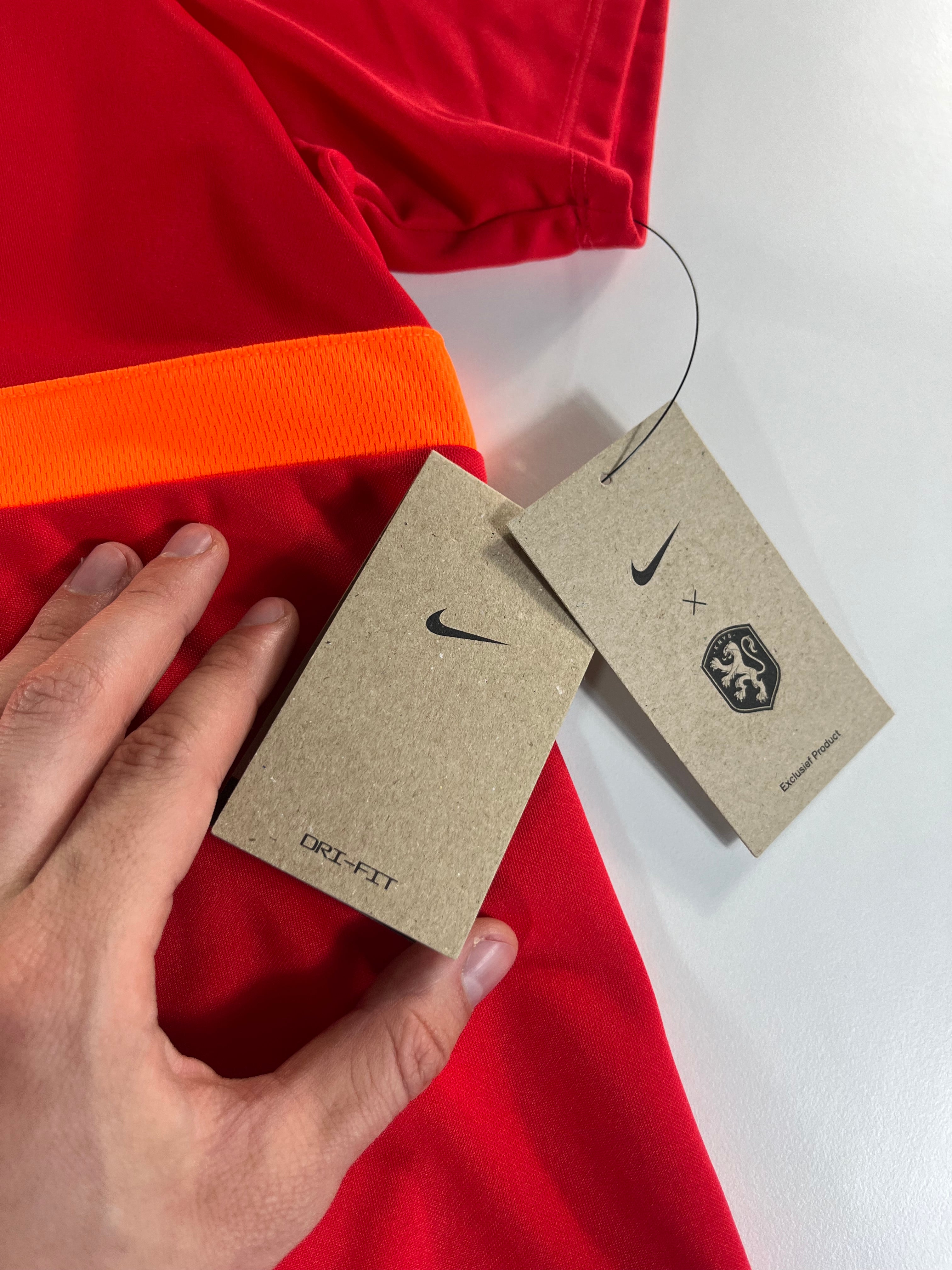 Nike Hollandia válogatott 2022-2023 Pro mez