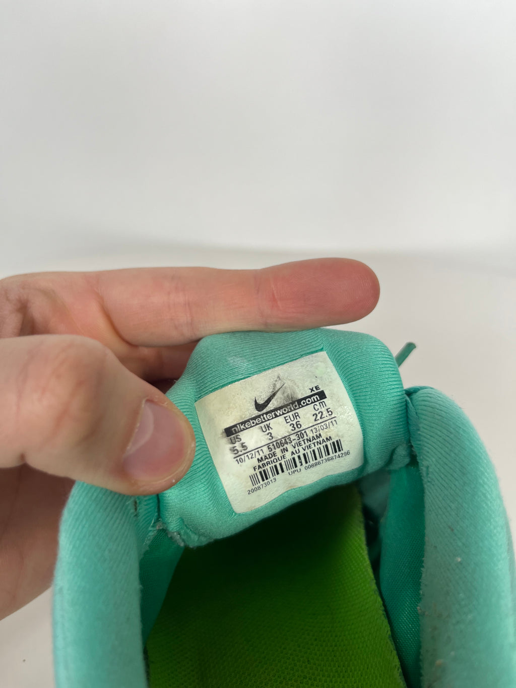 Nike Free cipő