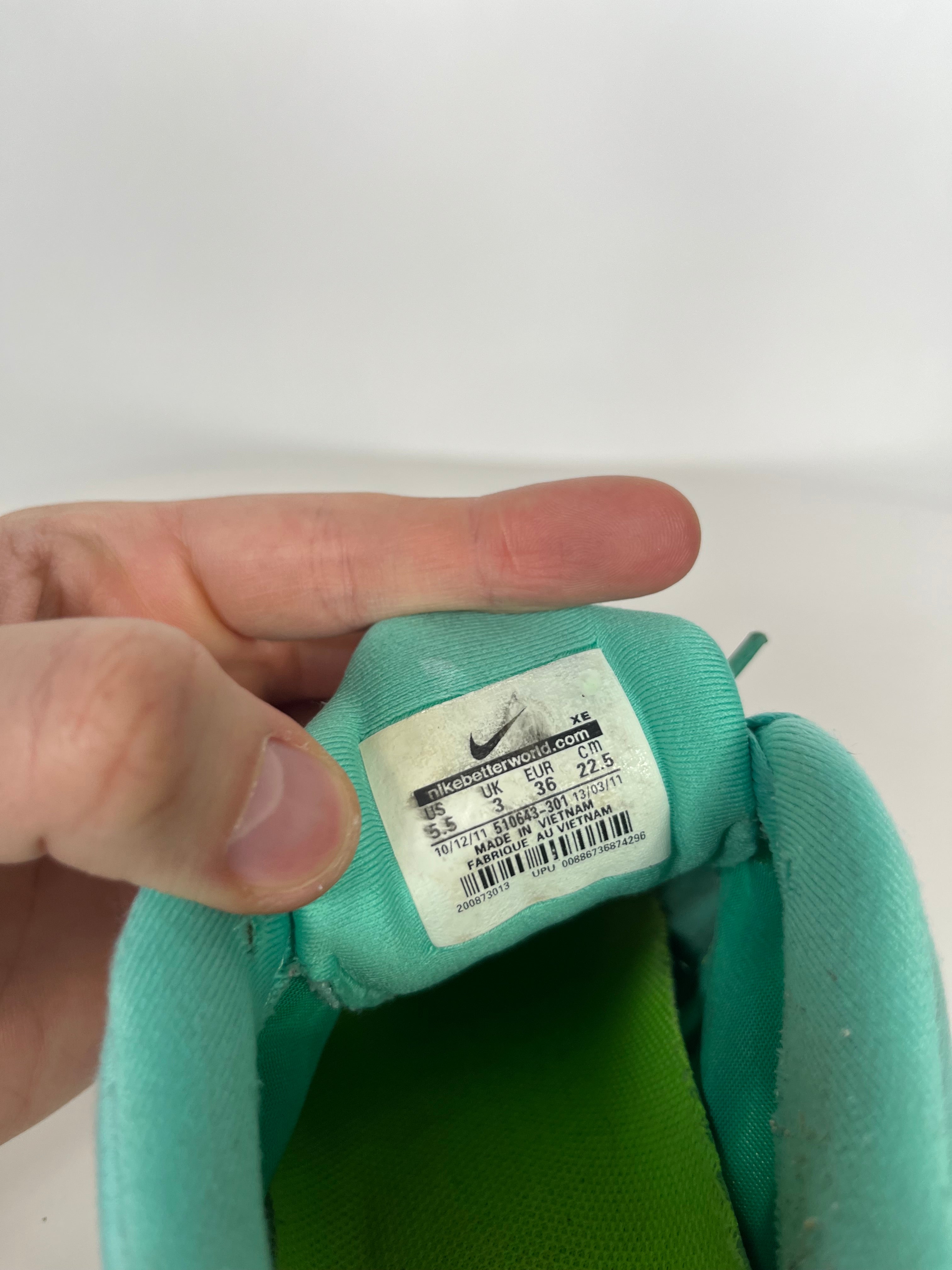 Nike Free cipő