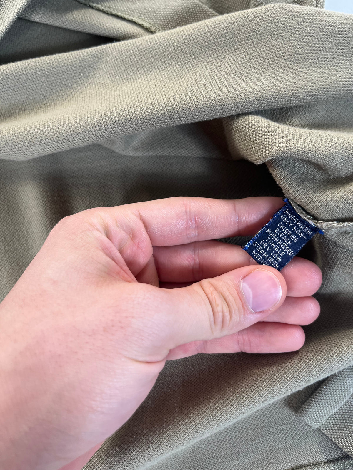 Ralph Lauren Polo Sport pólóing