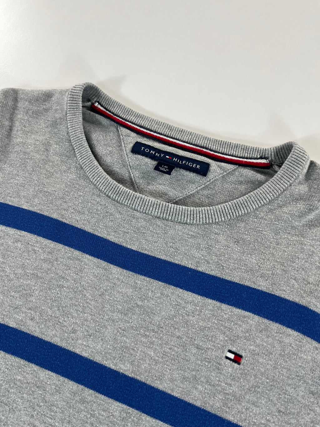 Tommy Hilfiger crewneck pulóver