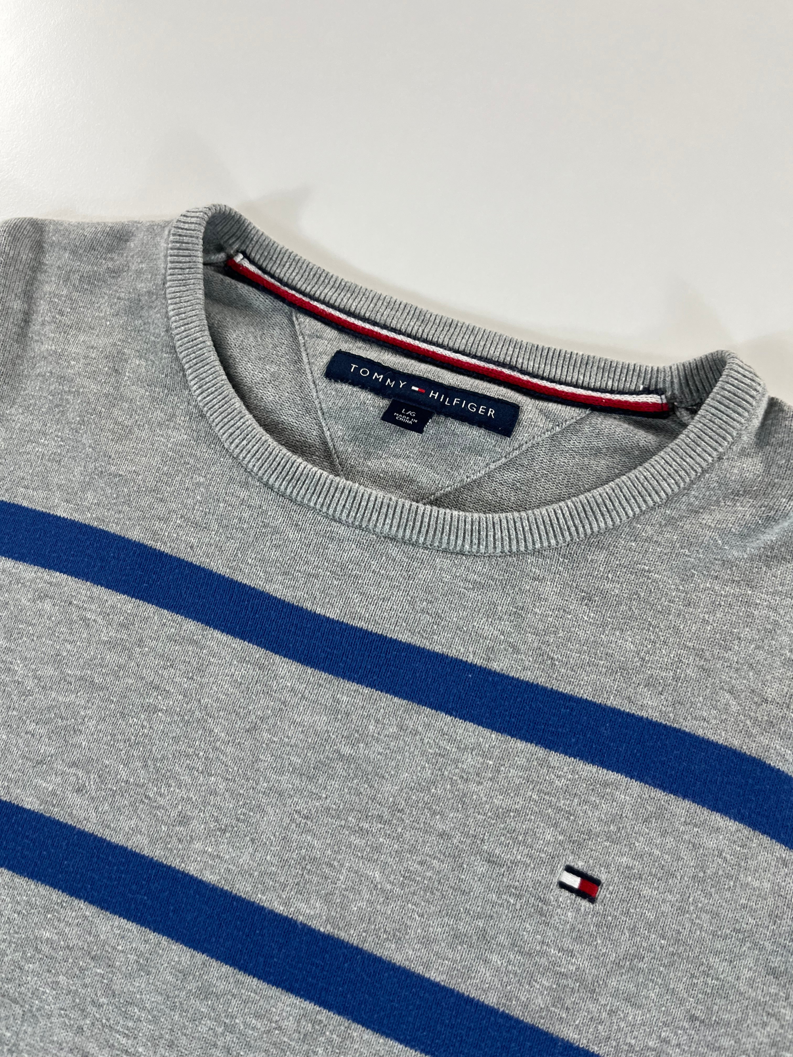 Tommy Hilfiger crewneck pulóver