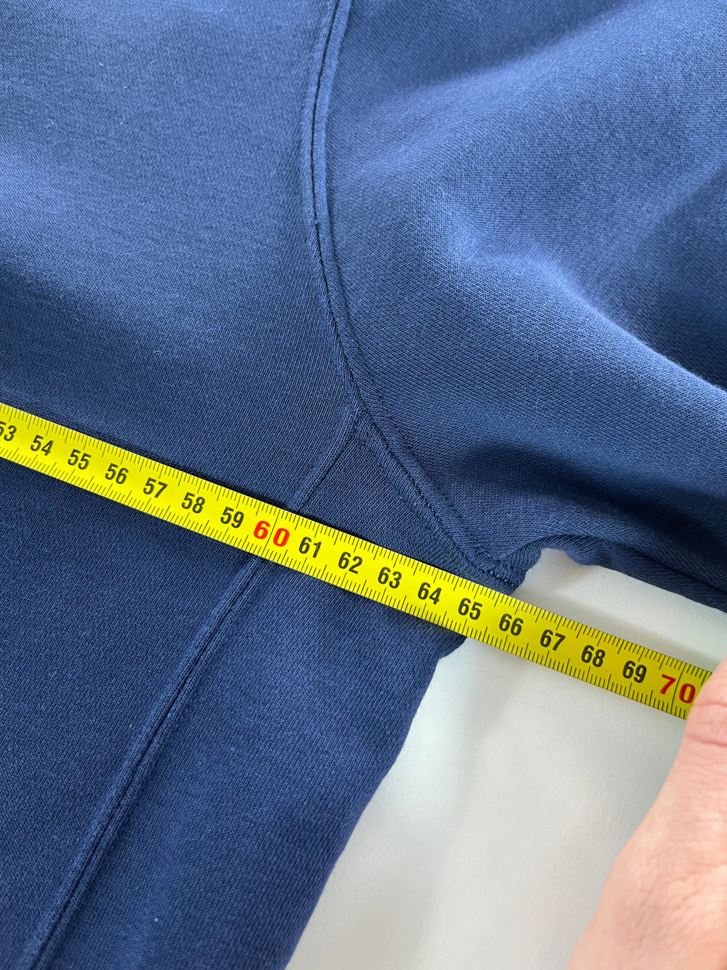 Nike French Terry crewneck pulóver