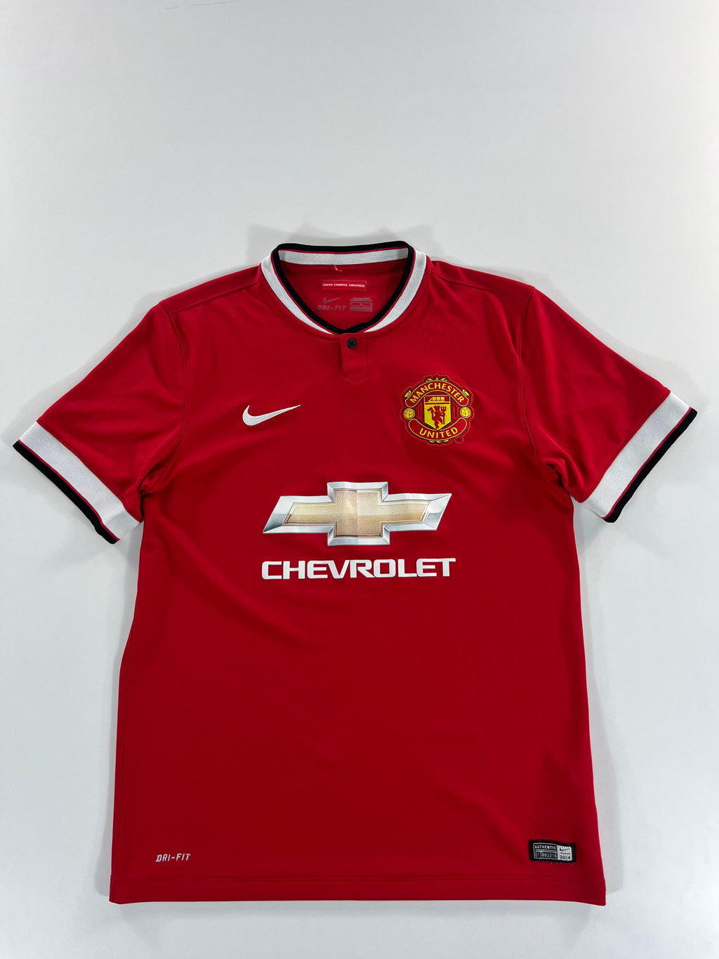 Nike Manchester United 2014-2015 hazai mez