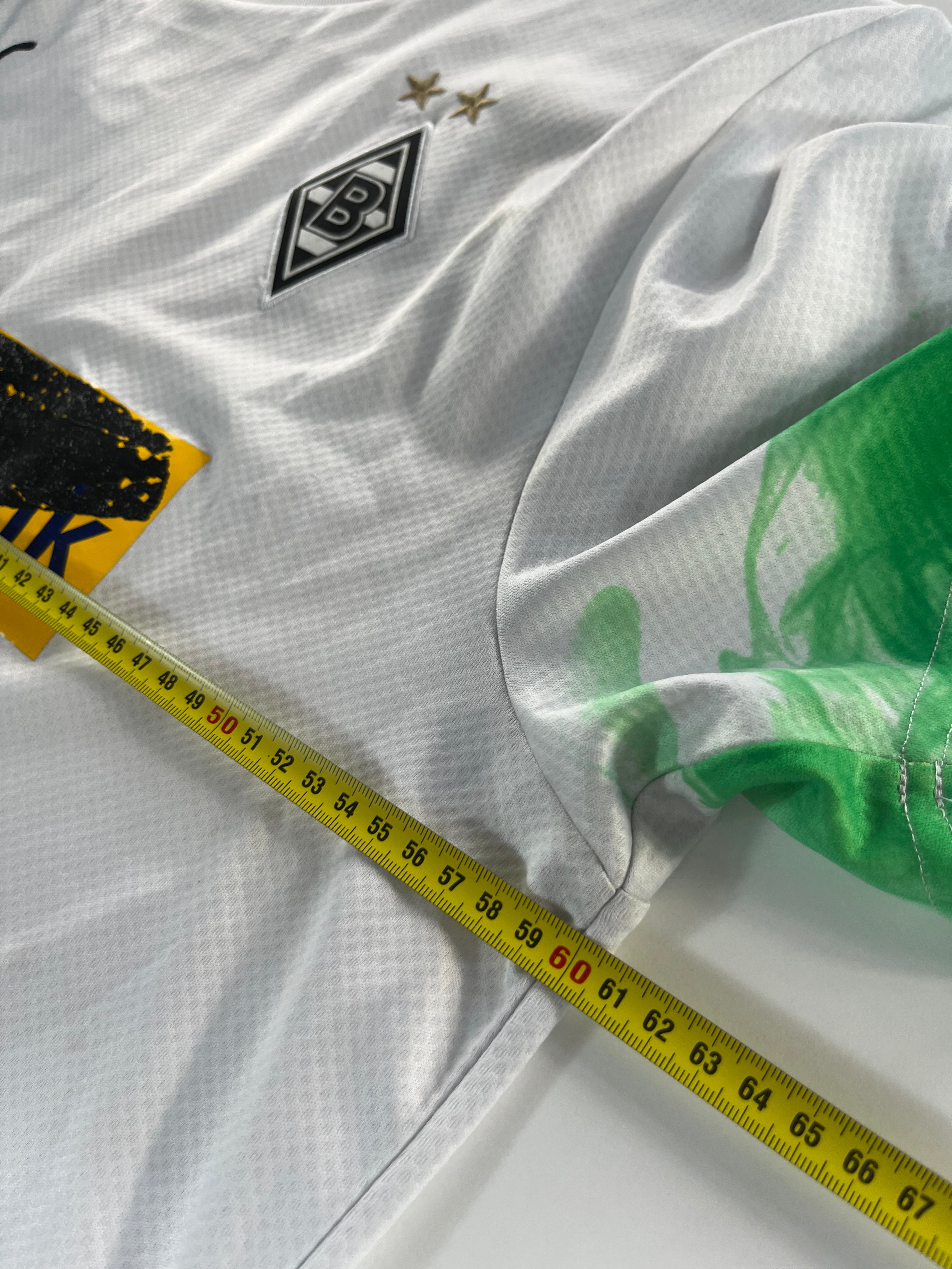 Puma Borussia Mönchengladbach 2019-2020 Breel Embolo hazai signed mez