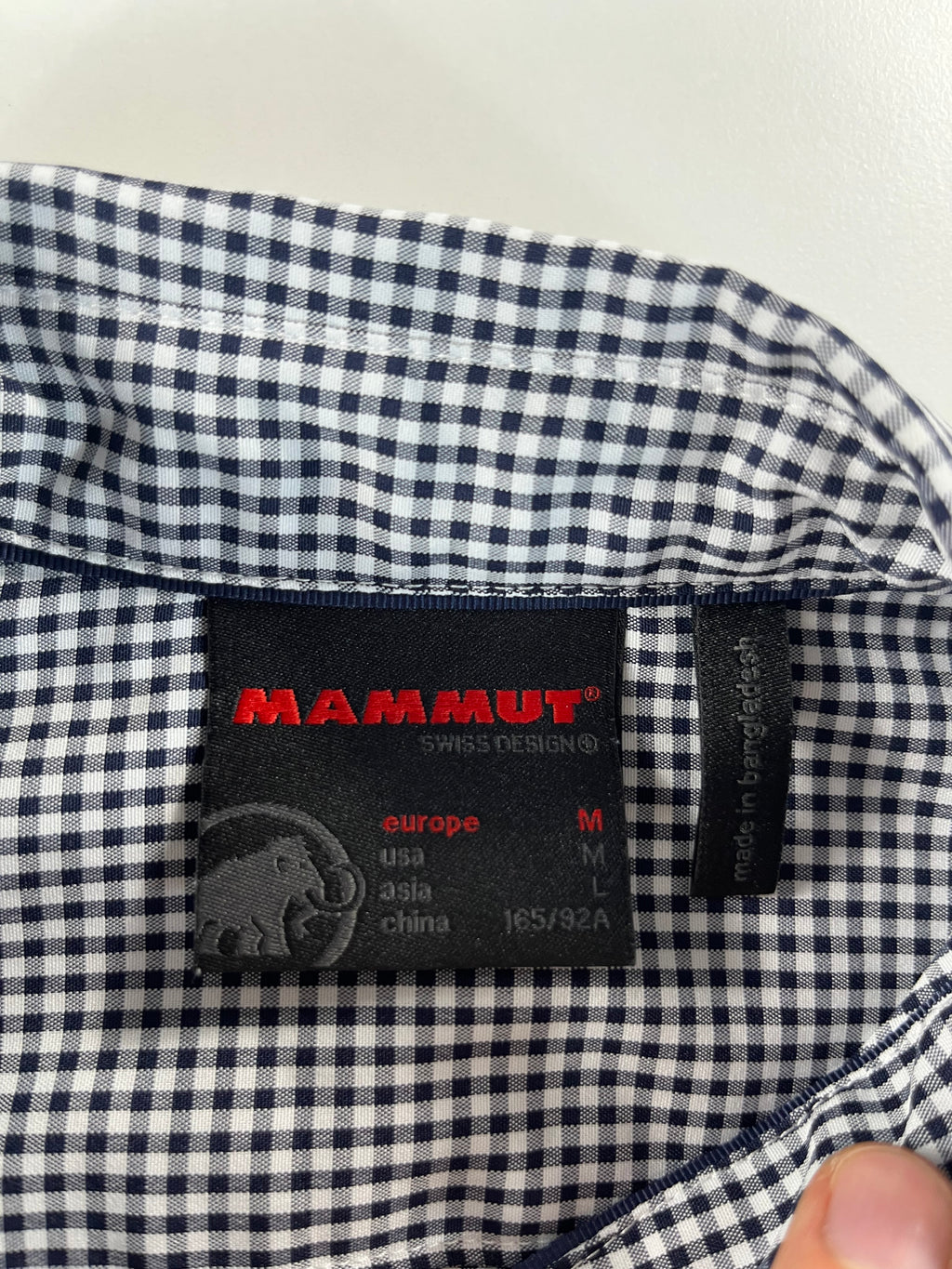 Mammut ing