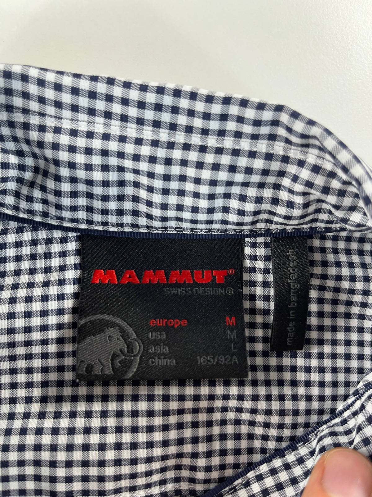 Mammut ing