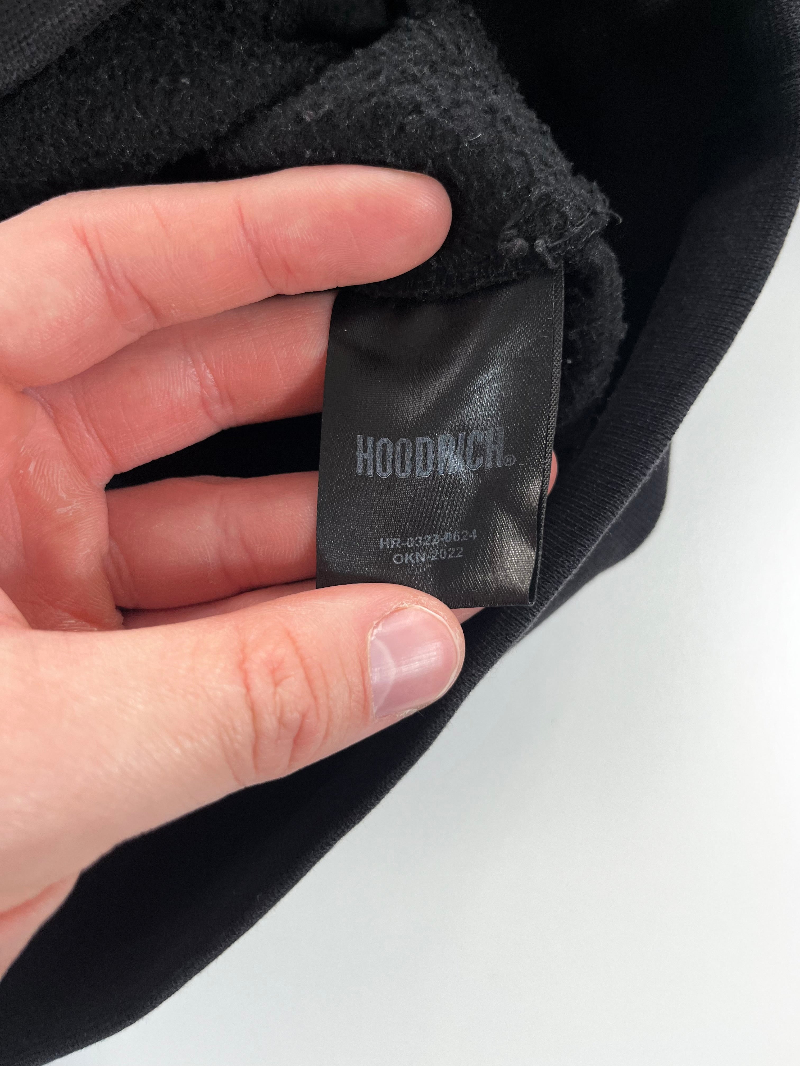 Hoodrich hoodie pulóver
