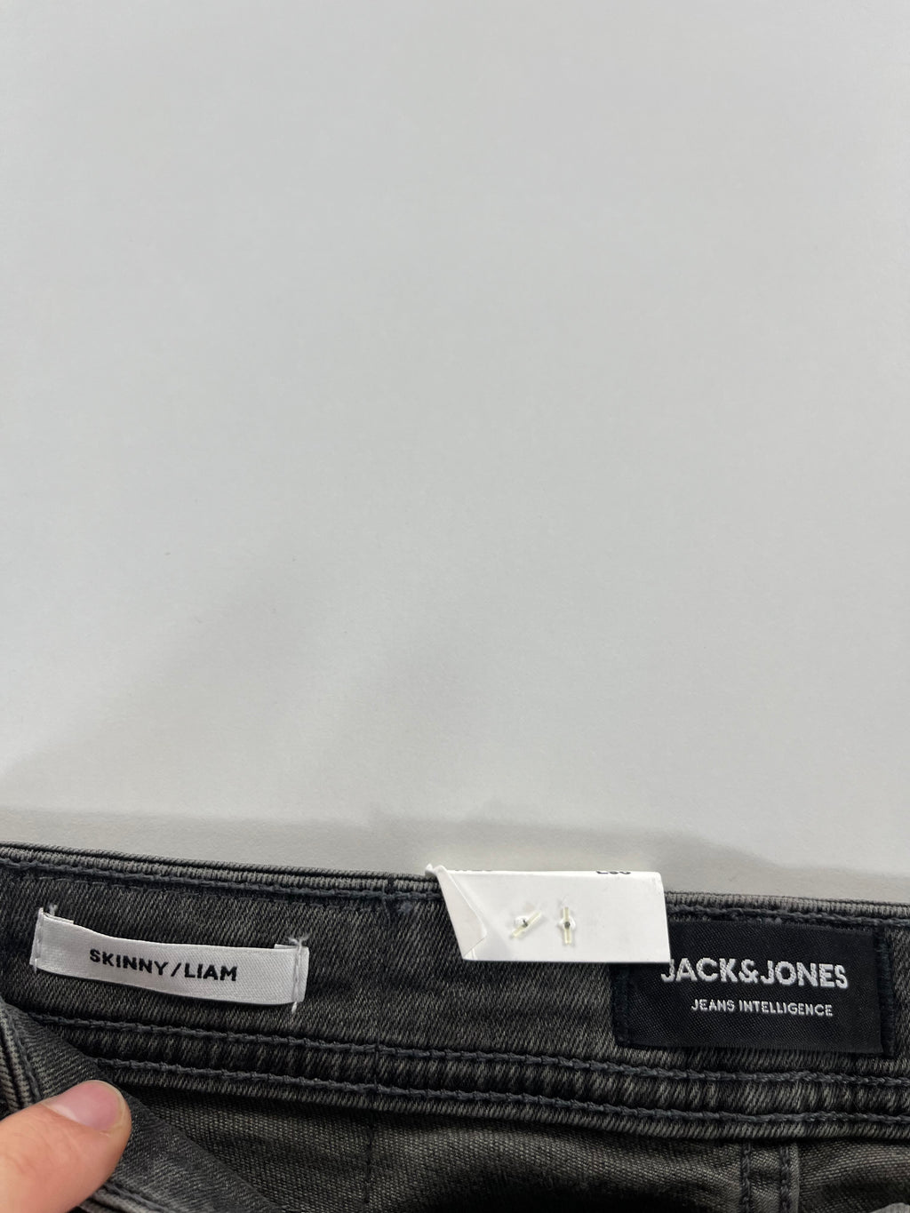 Jack & Jones Skinny Liam farmernadrág