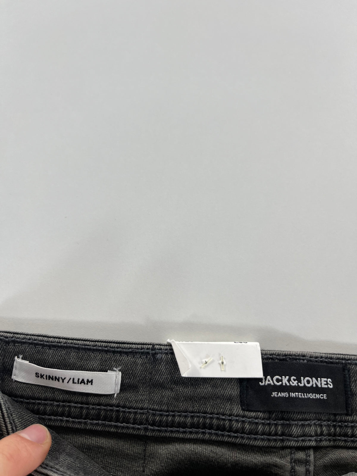 Jack & Jones Skinny Liam farmernadrág
