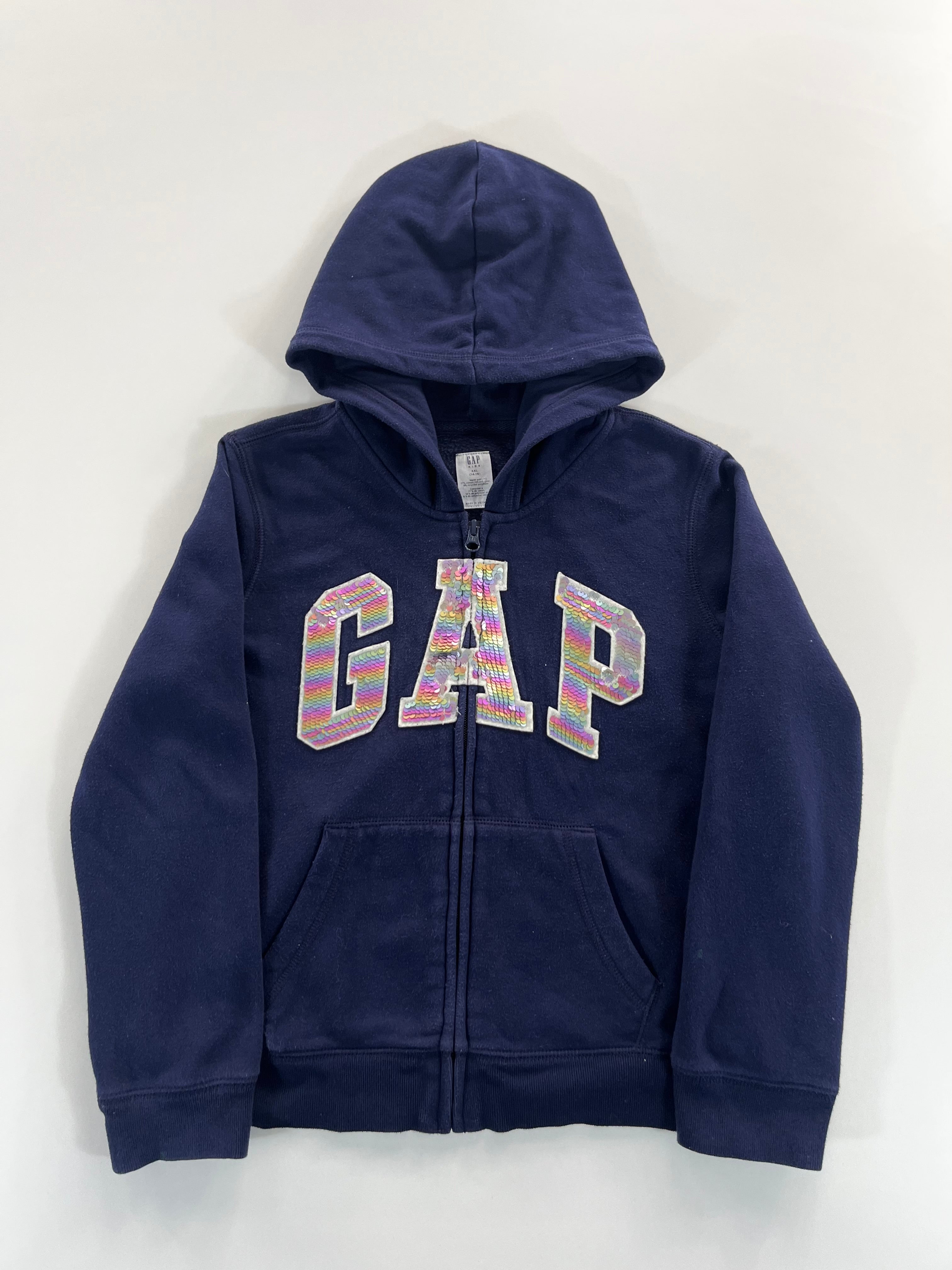 GAP hoodie pulóver