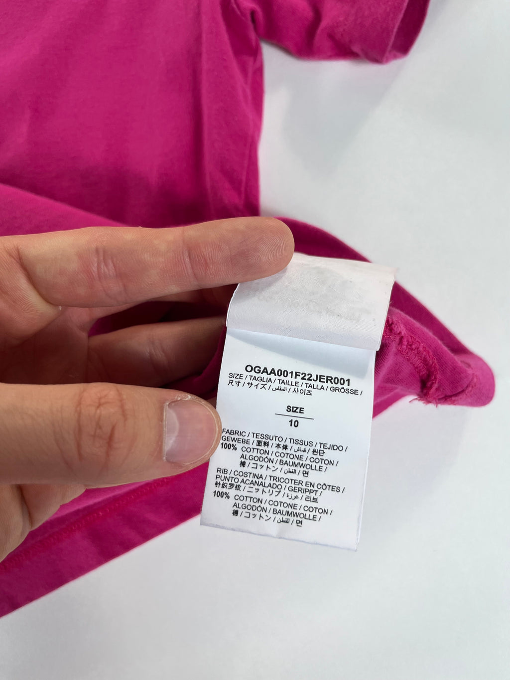 Off White póló