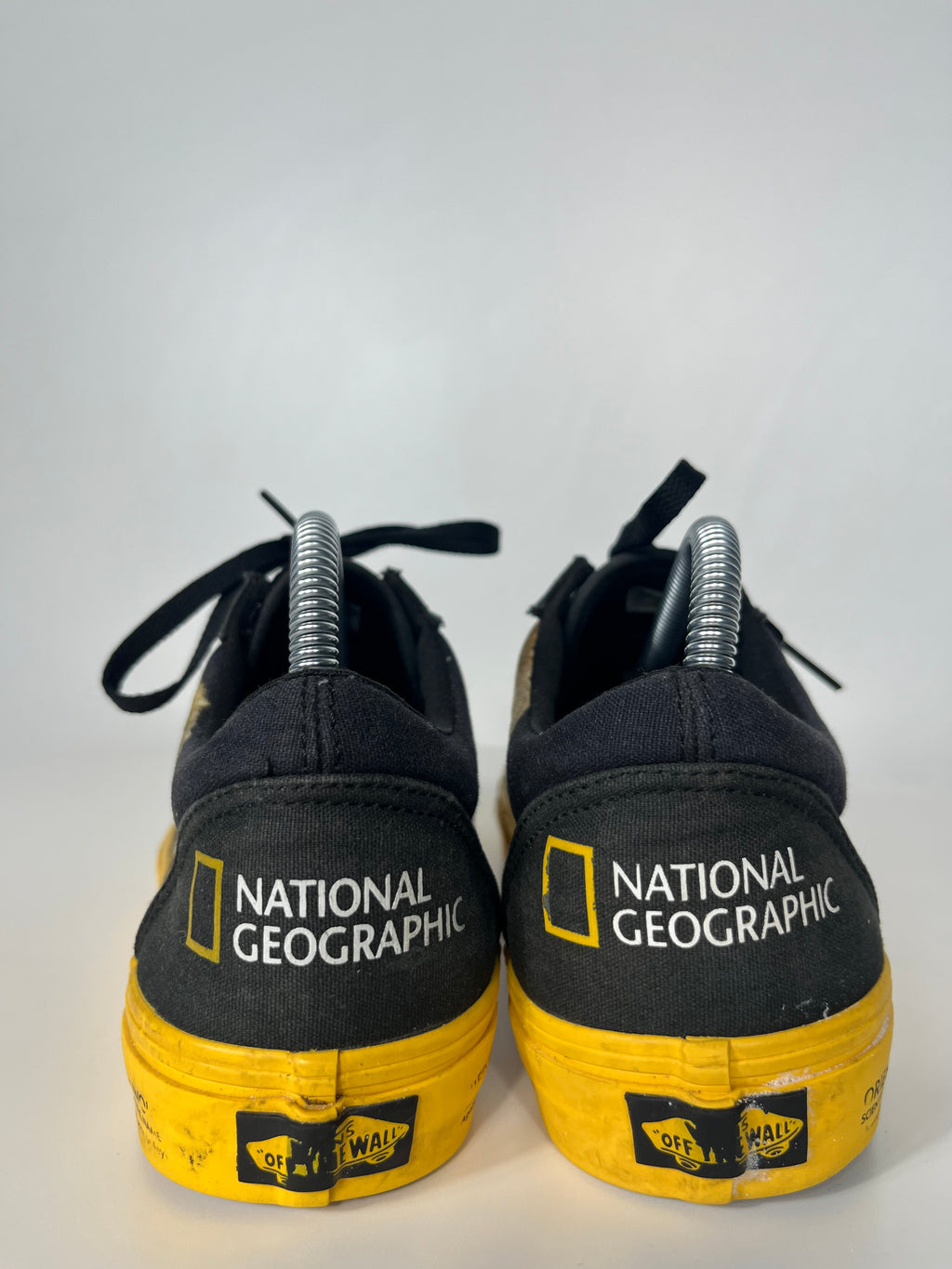 Vans x Natgeo Old Skool cipő