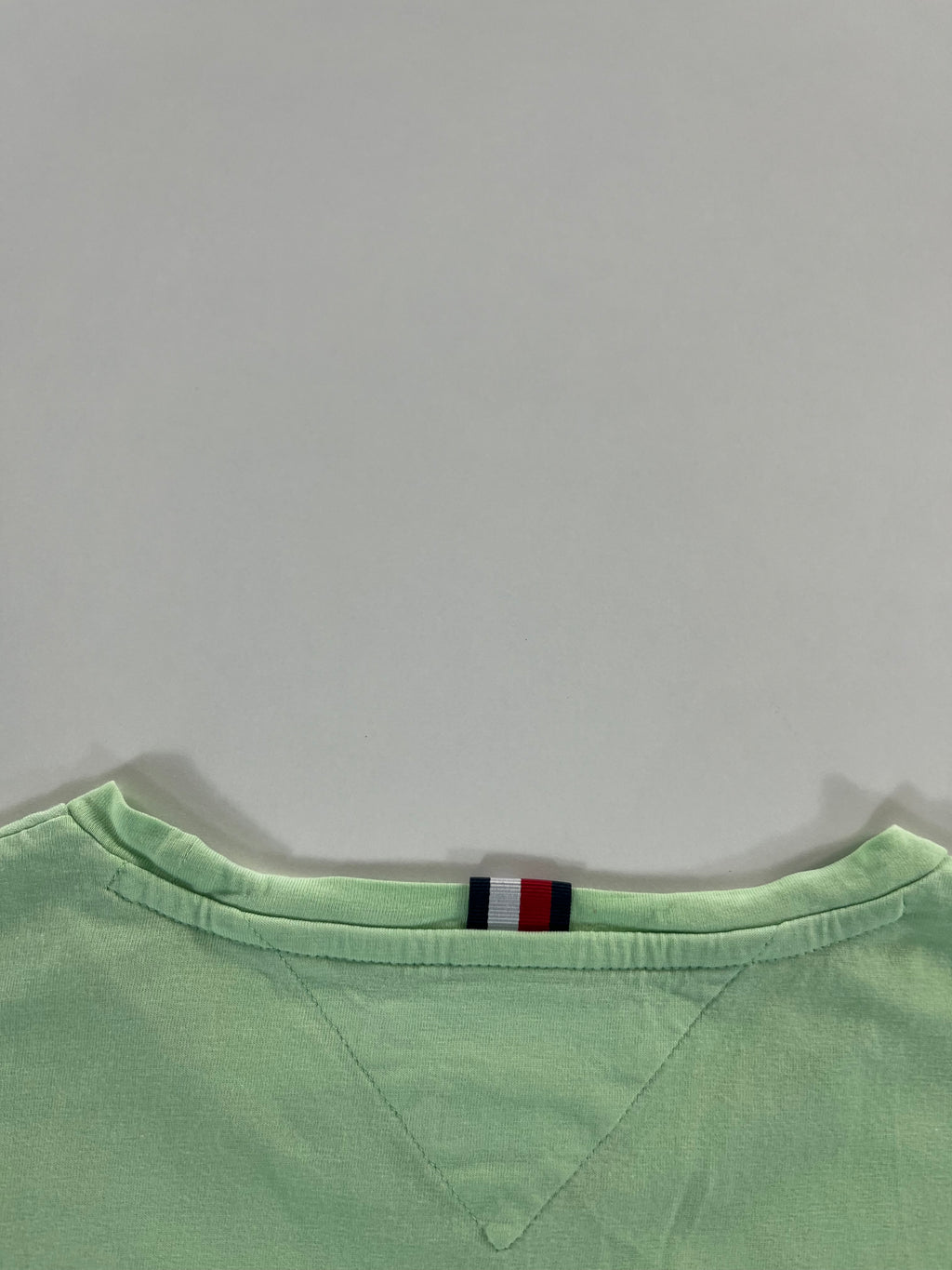 Tommy Hilfiger Organic Cotton póló
