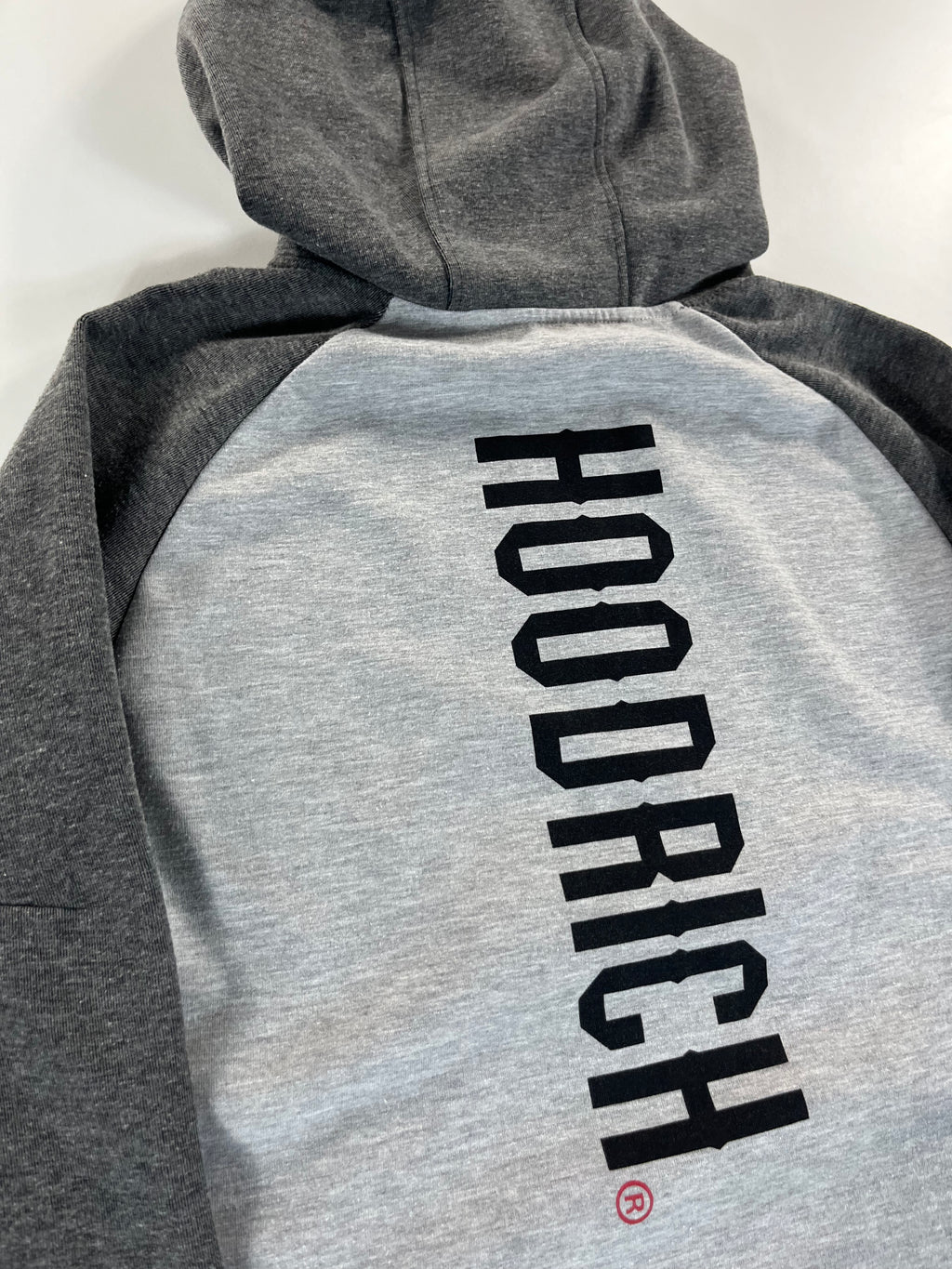 Hoodrich full-zip hoodie pulóver