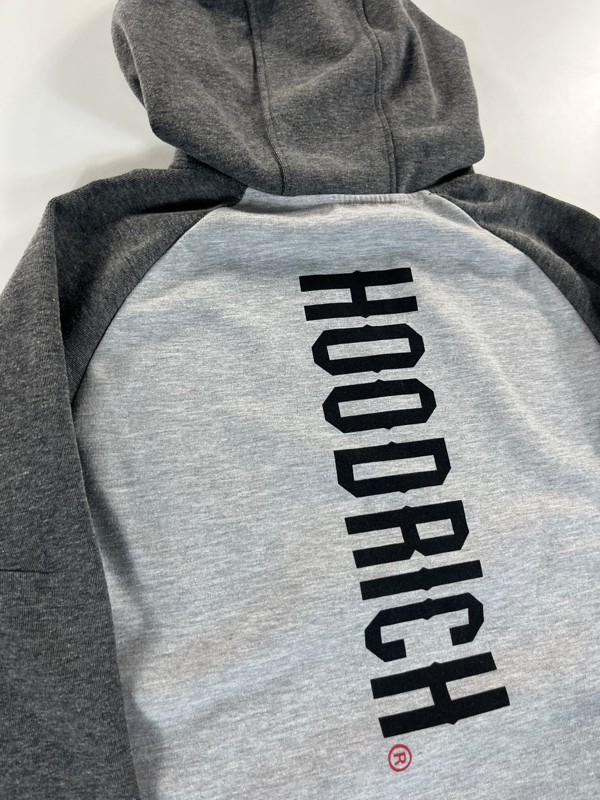 Hoodrich full-zip hoodie pulóver
