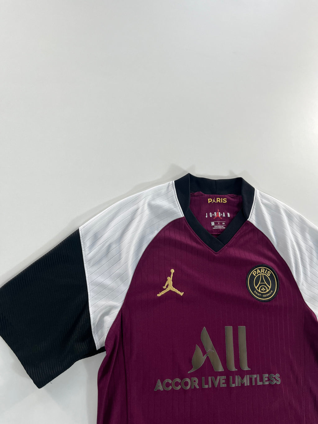 Nike Air Jordan Paris Saint-Germain 2020-2021 alternatív mez